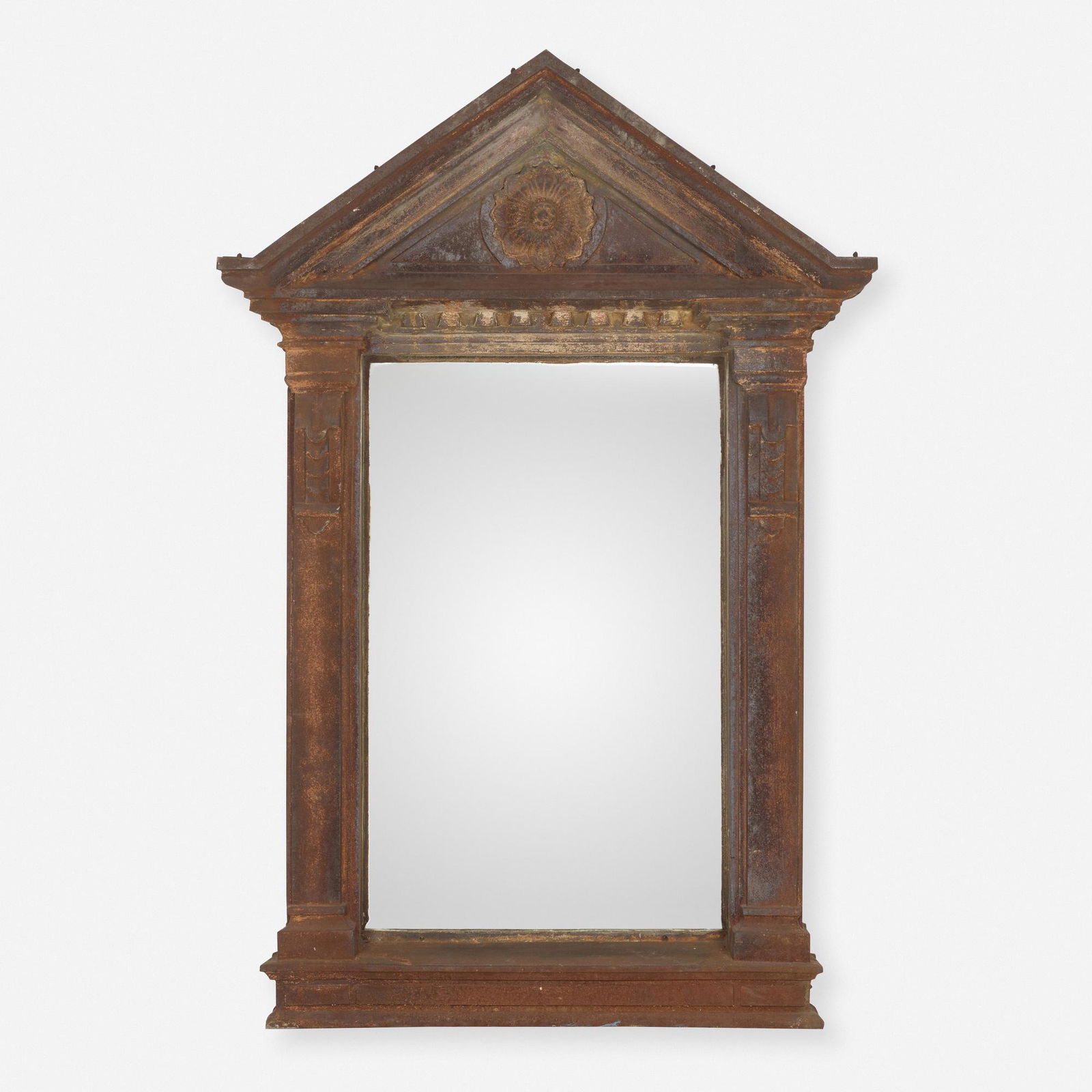 Belgian, Monumental wall mirror (1 of 3)