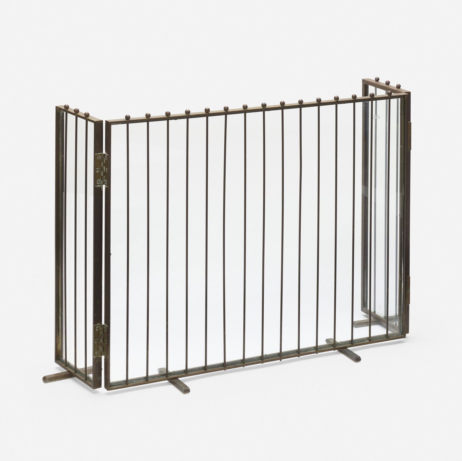 French, Firescreen (1 of 3)