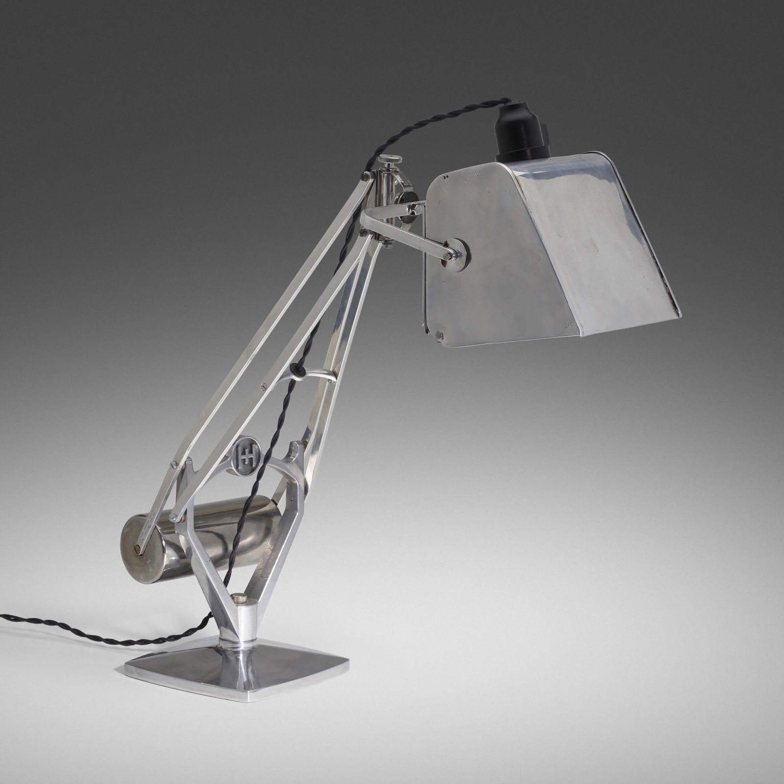 Hadrill & Horstmann, Pluslite table lamp (1 of 4)