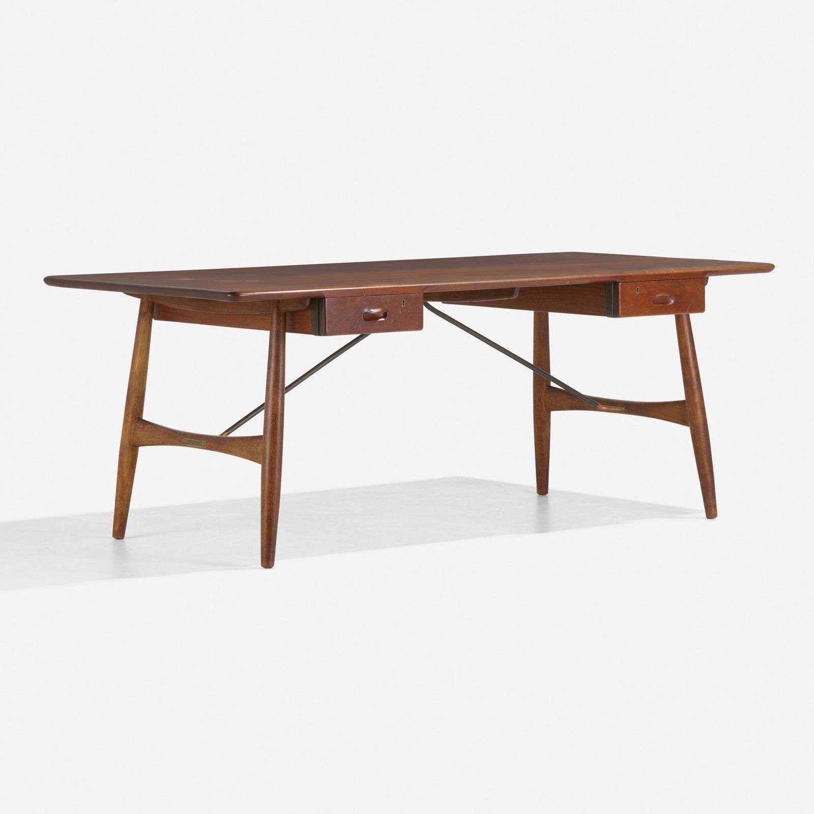 Hans J. Wegner, Architect desk, model JH 571 (1 of 5)