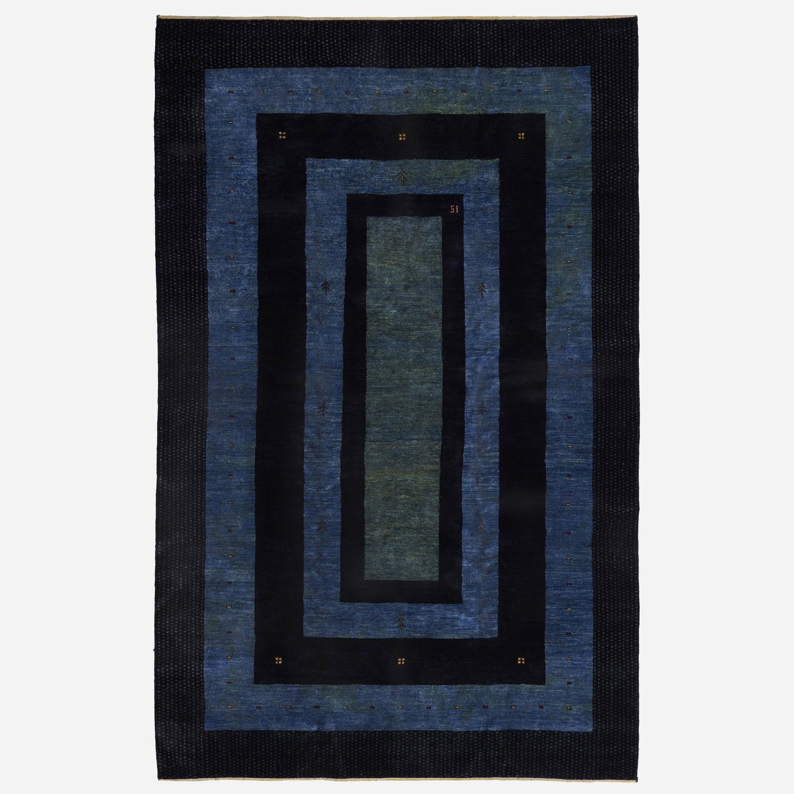 Ingegerd Silow, Medium pile carpet (1 of 1)
