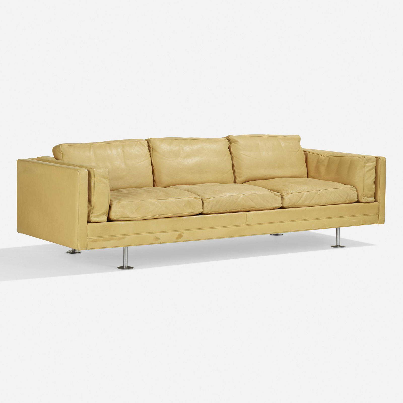 Illum Wikkelso, Rare sofa (1 of 4)