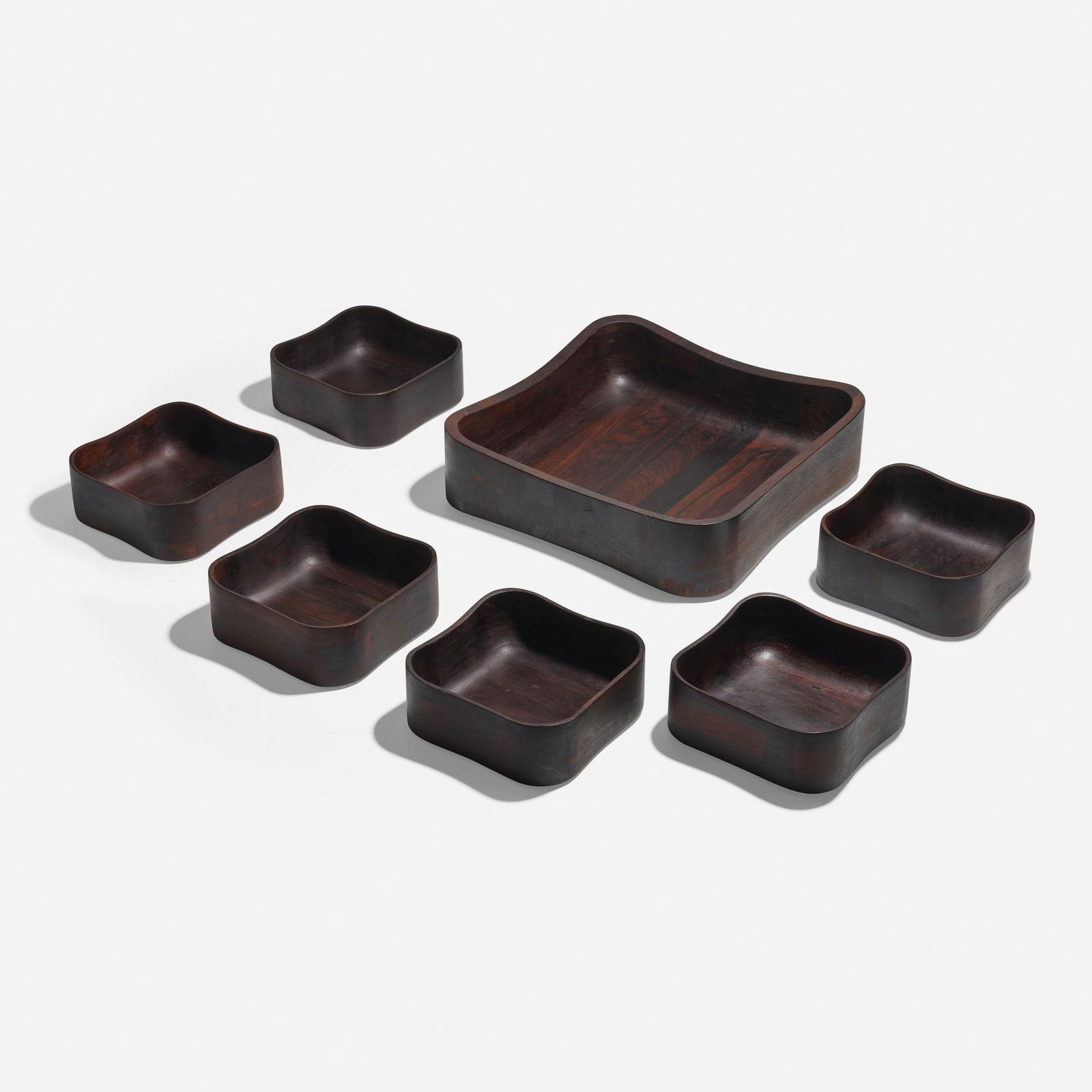 Laurids Lonborg, Serving set (1 of 5)