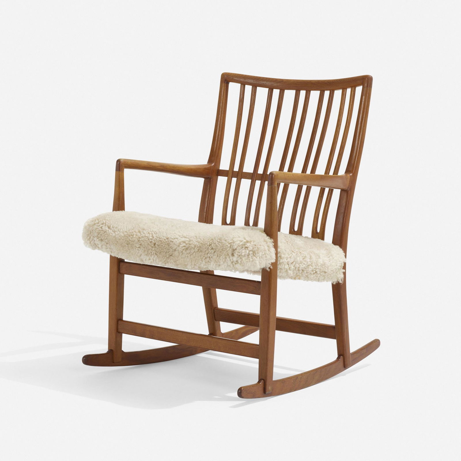 Hans J. Wegner, Rocking chair (1 of 4)