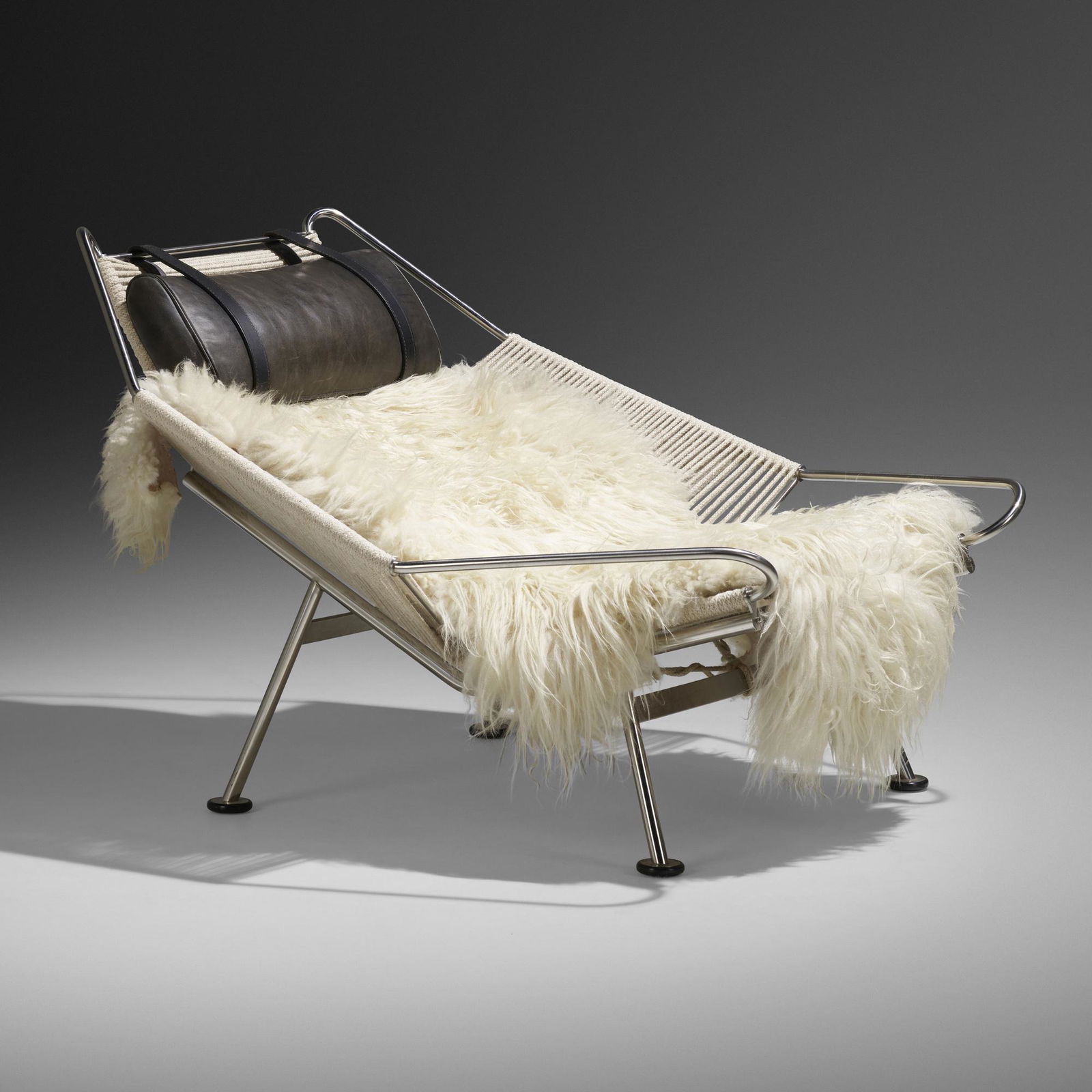 Hans J. Wegner, Flag Halyard lounge chair (1 of 6)
