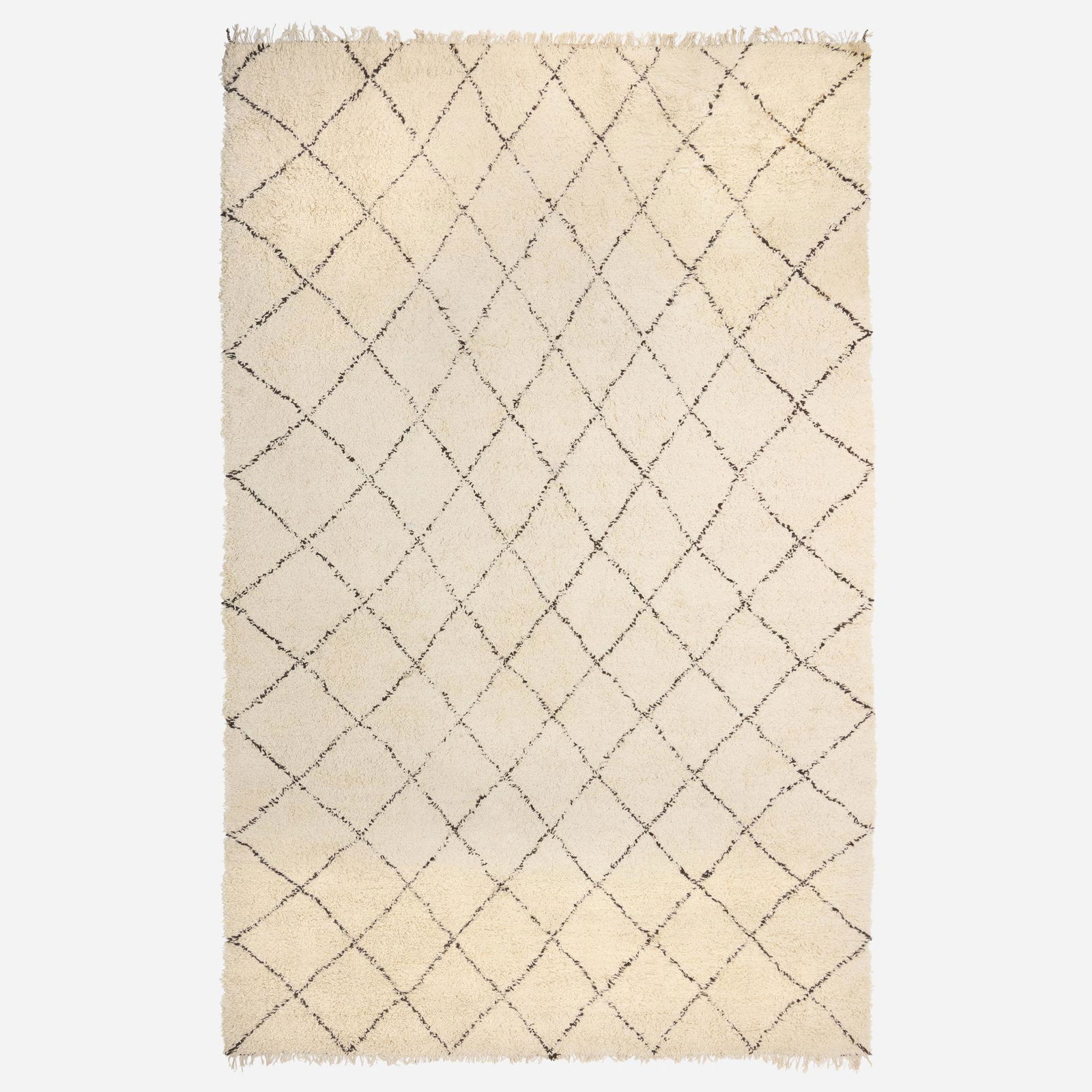 Moroccan, Pile carpet (1 of 1)