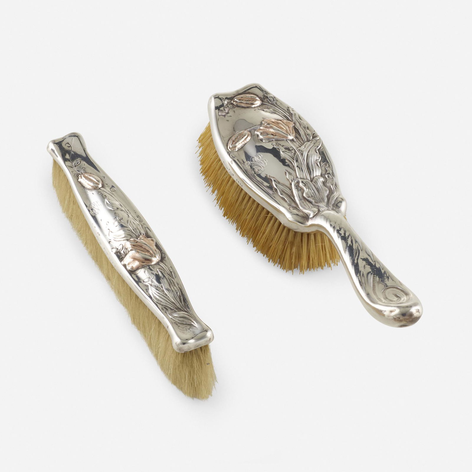 George W. Shiebler & Co., Brush set (1 of 5)