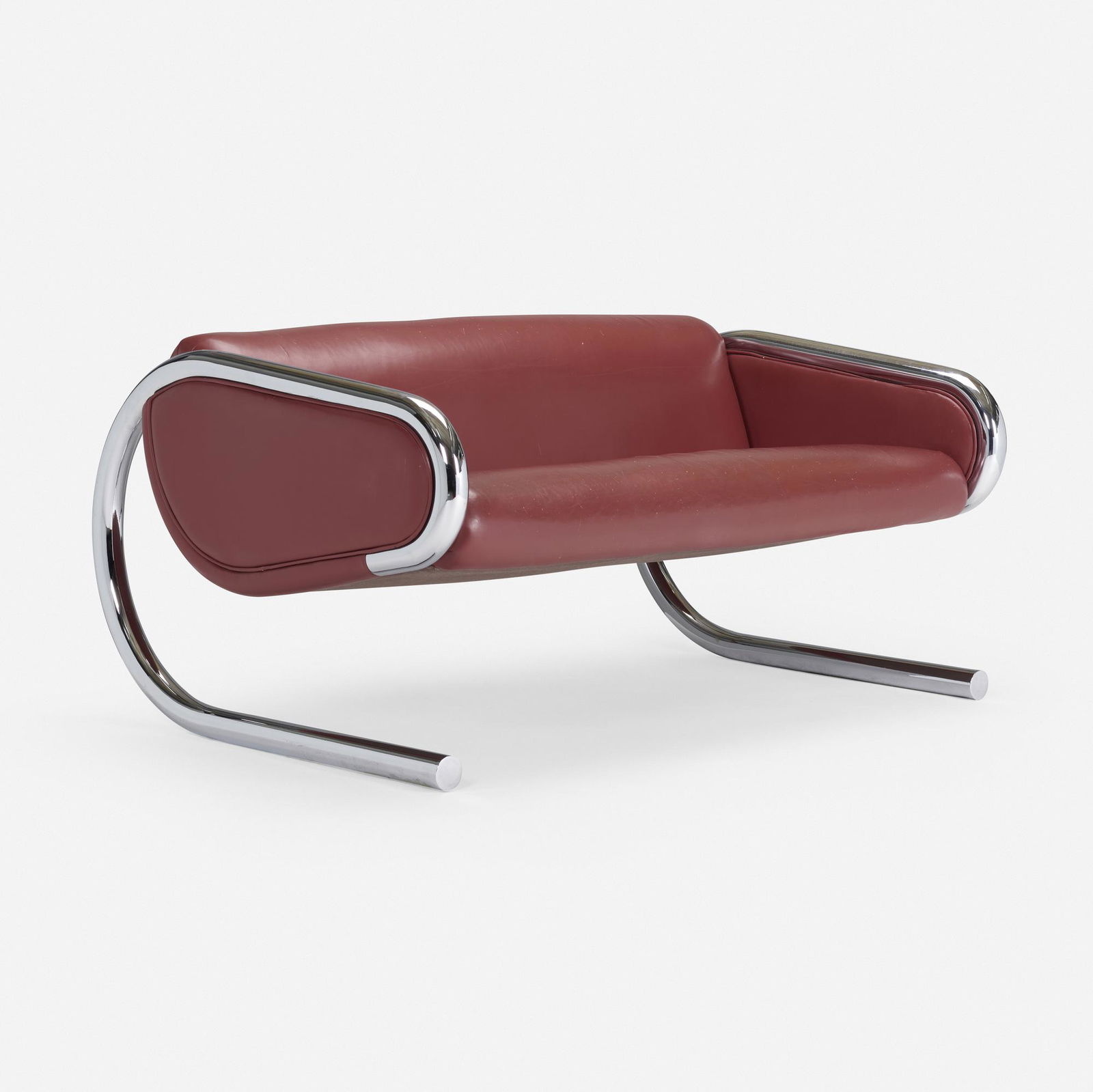 Roger Sprunger, Settee (1 of 4)