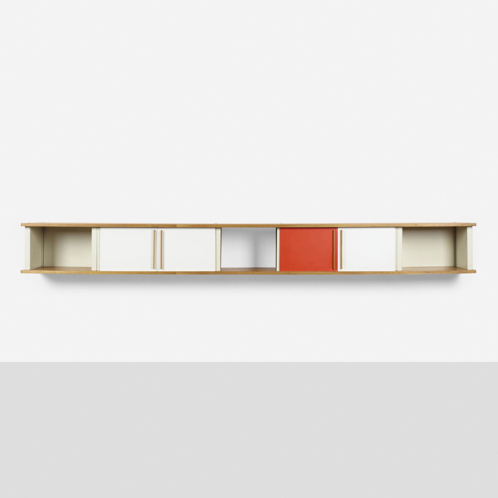 Charlotte Perriand, Wall-mounted cabinet (1 of 4)