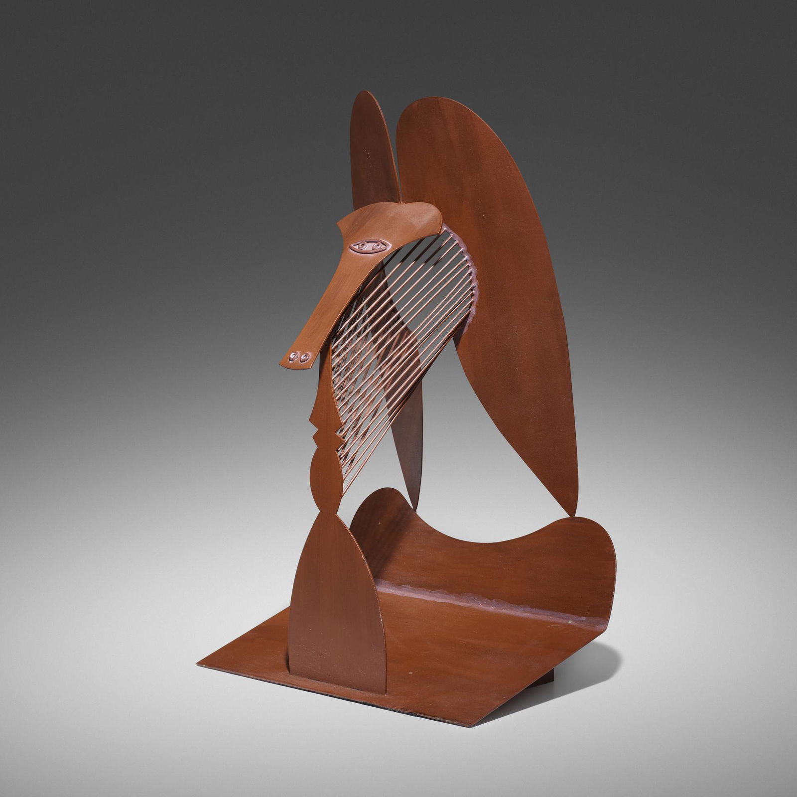 After Pablo Picasso, Prototype sculpture (1 of 5)