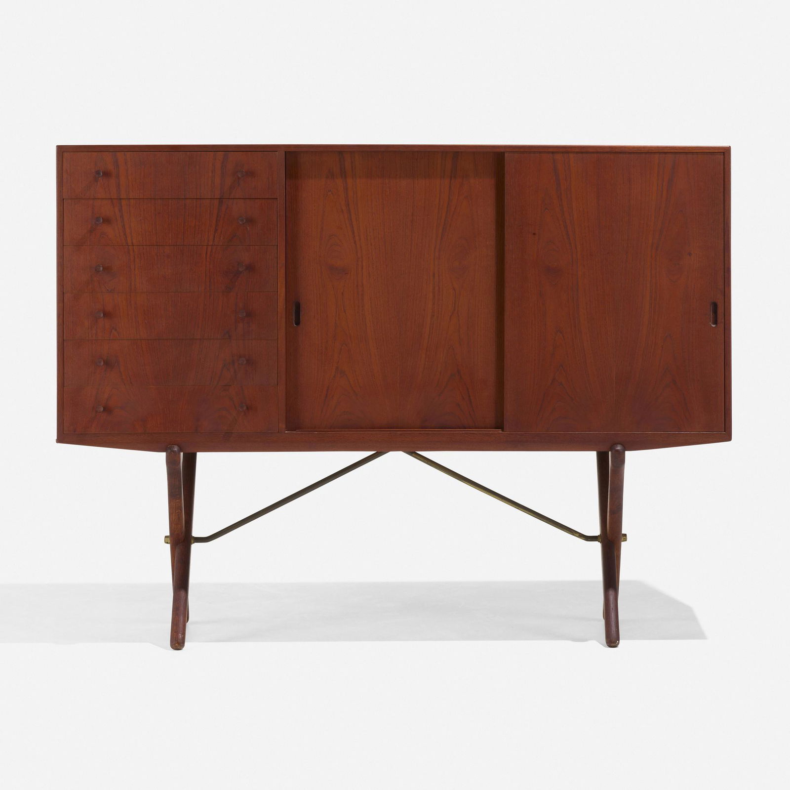 Hans J. Wegner, Sideboard, model CH 304 (1 of 4)