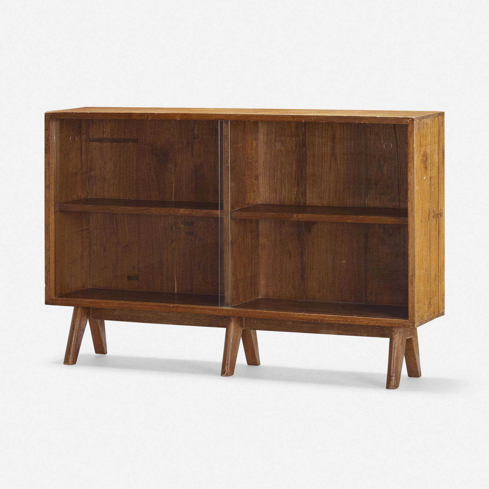 Pierre Jeanneret, Bookcase from Chandigarh (1 of 3)