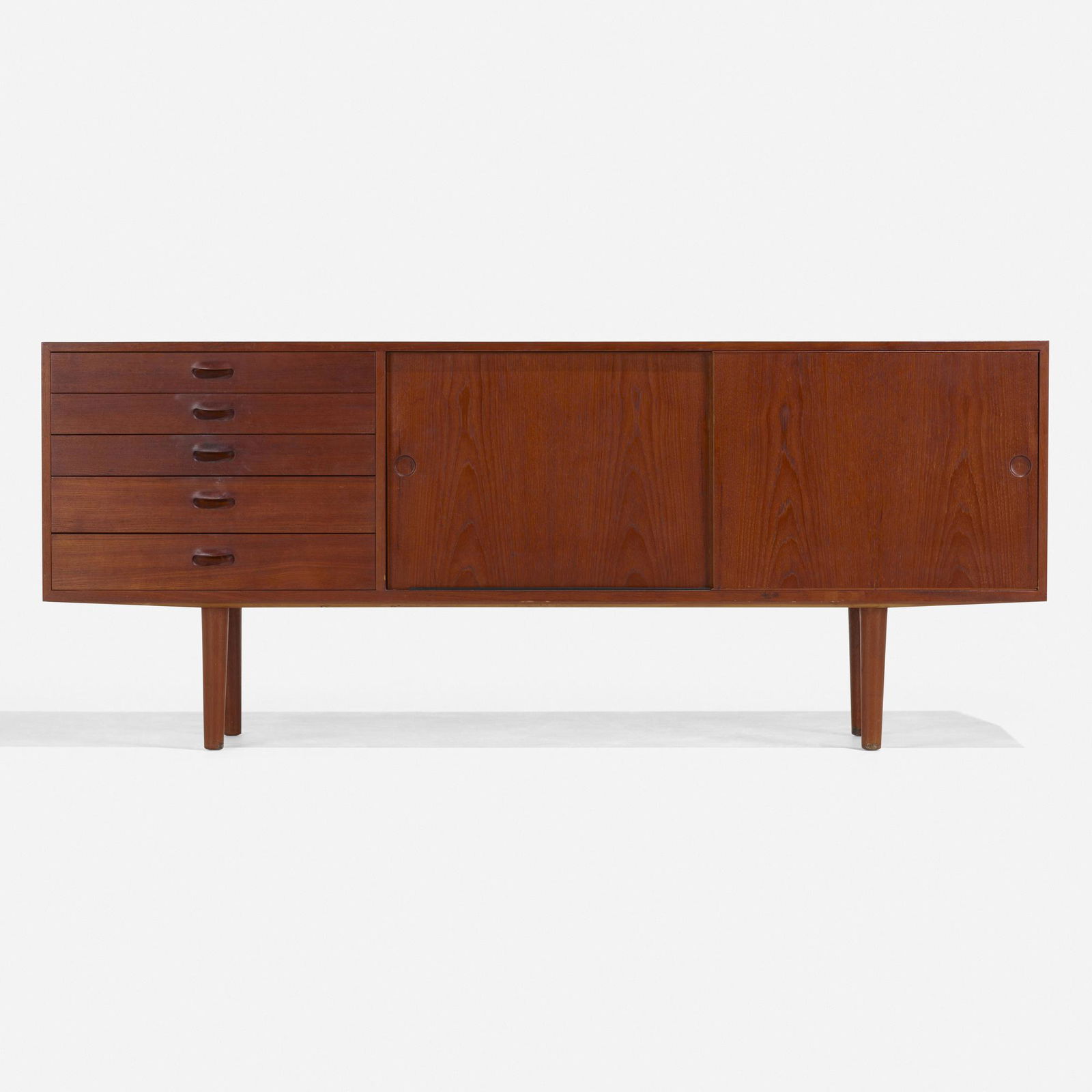 Hans J. Wegner, Cabinet, model  JH 577 (1 of 3)