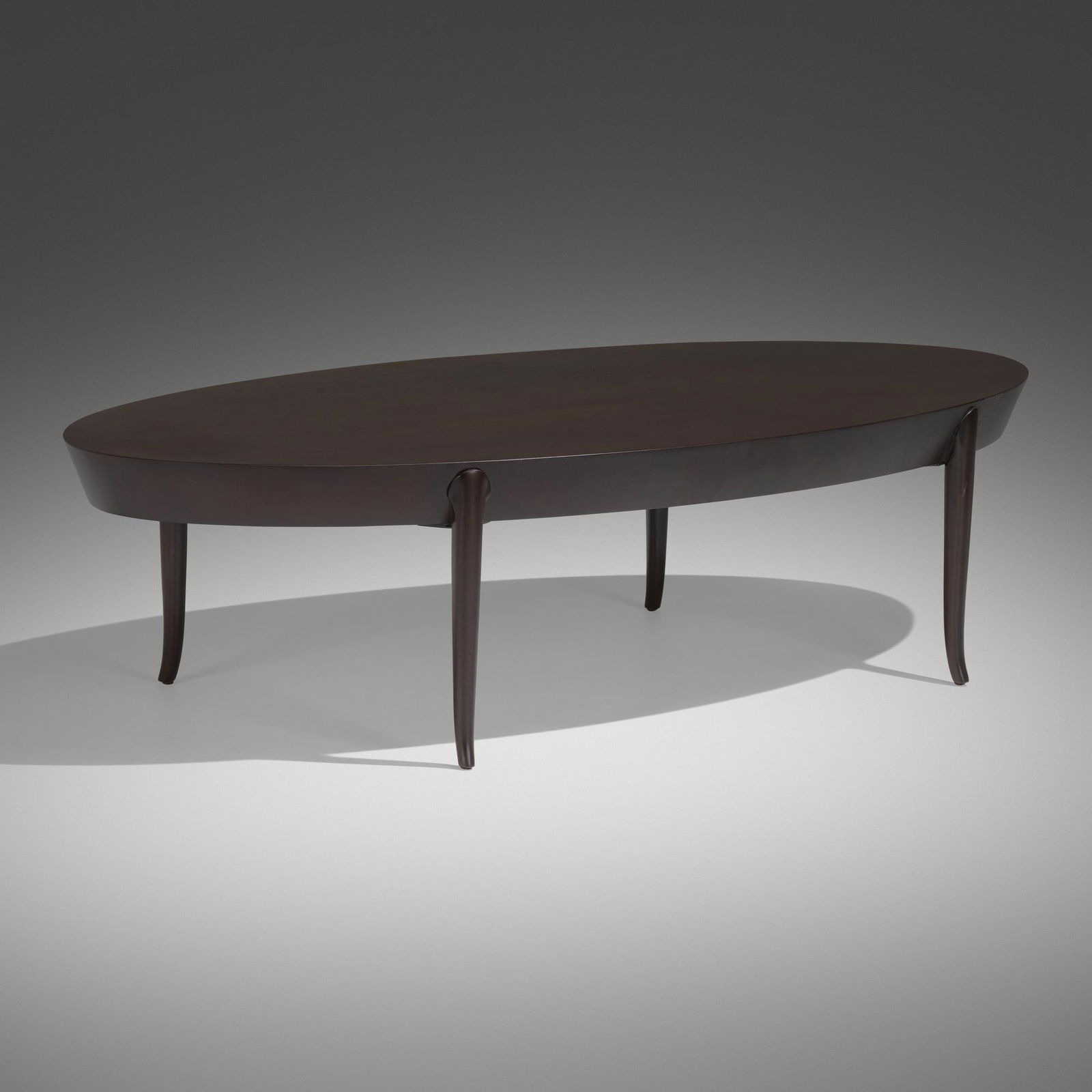 T.H. Robsjohn-Gibbings, Coffee table (1 of 3)
