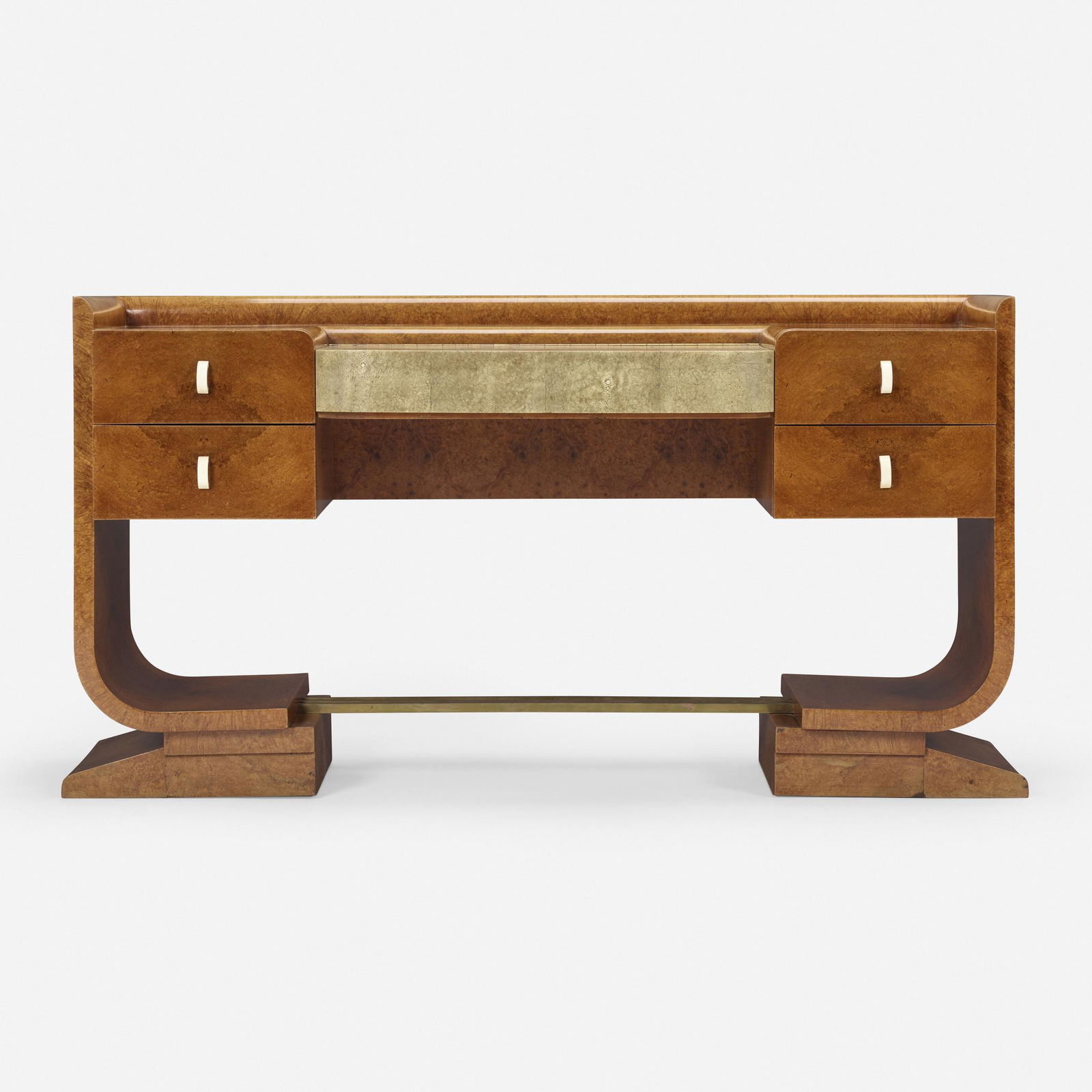 In the manner of Leon Jallot, Vanity (1 of 6)