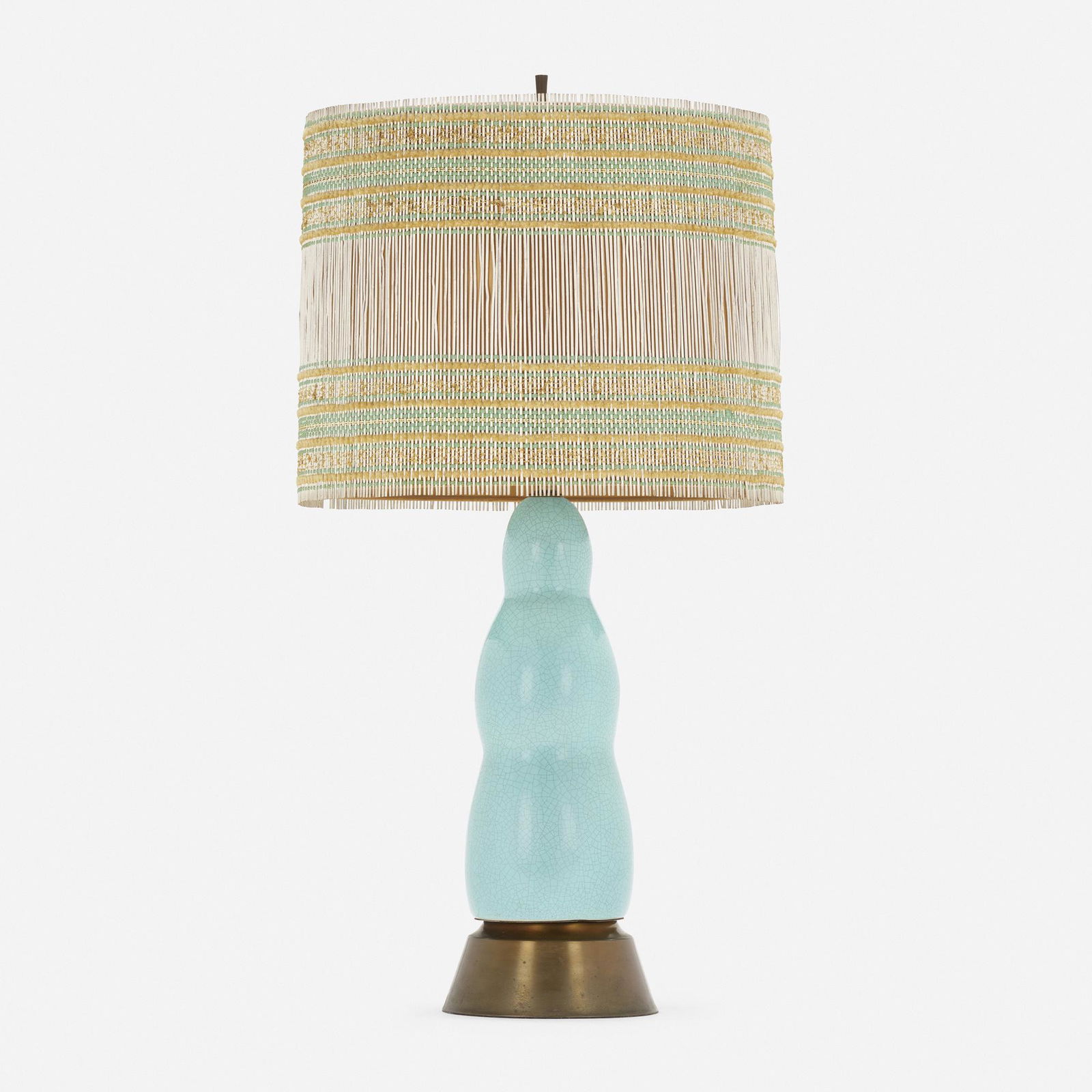 Paul Laszlo, Table lamp (1 of 2)