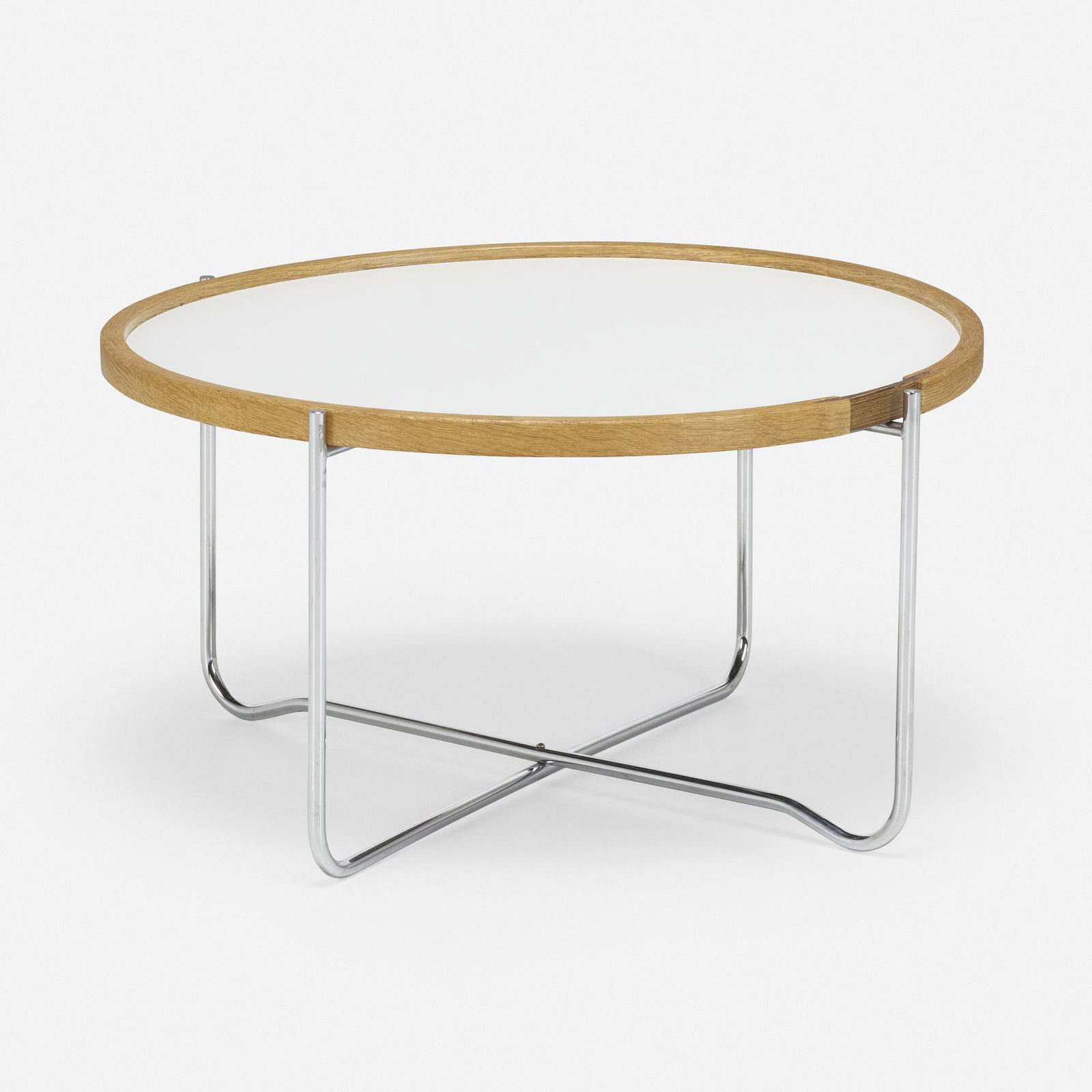 Hans J. Wegner, Coffee table, model GE 453 (1 of 3)