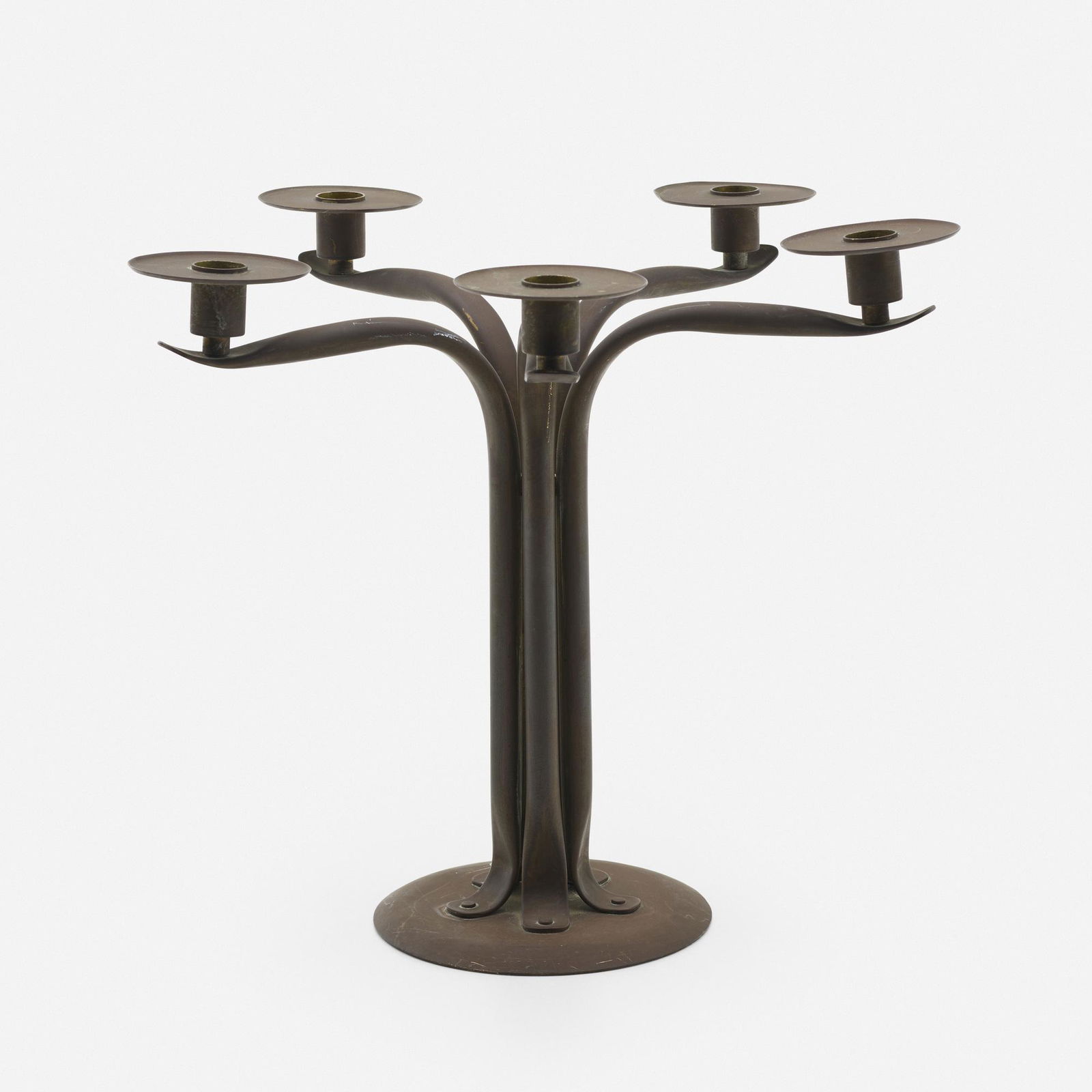 Hayno Focken, Candelabrum (1 of 4)