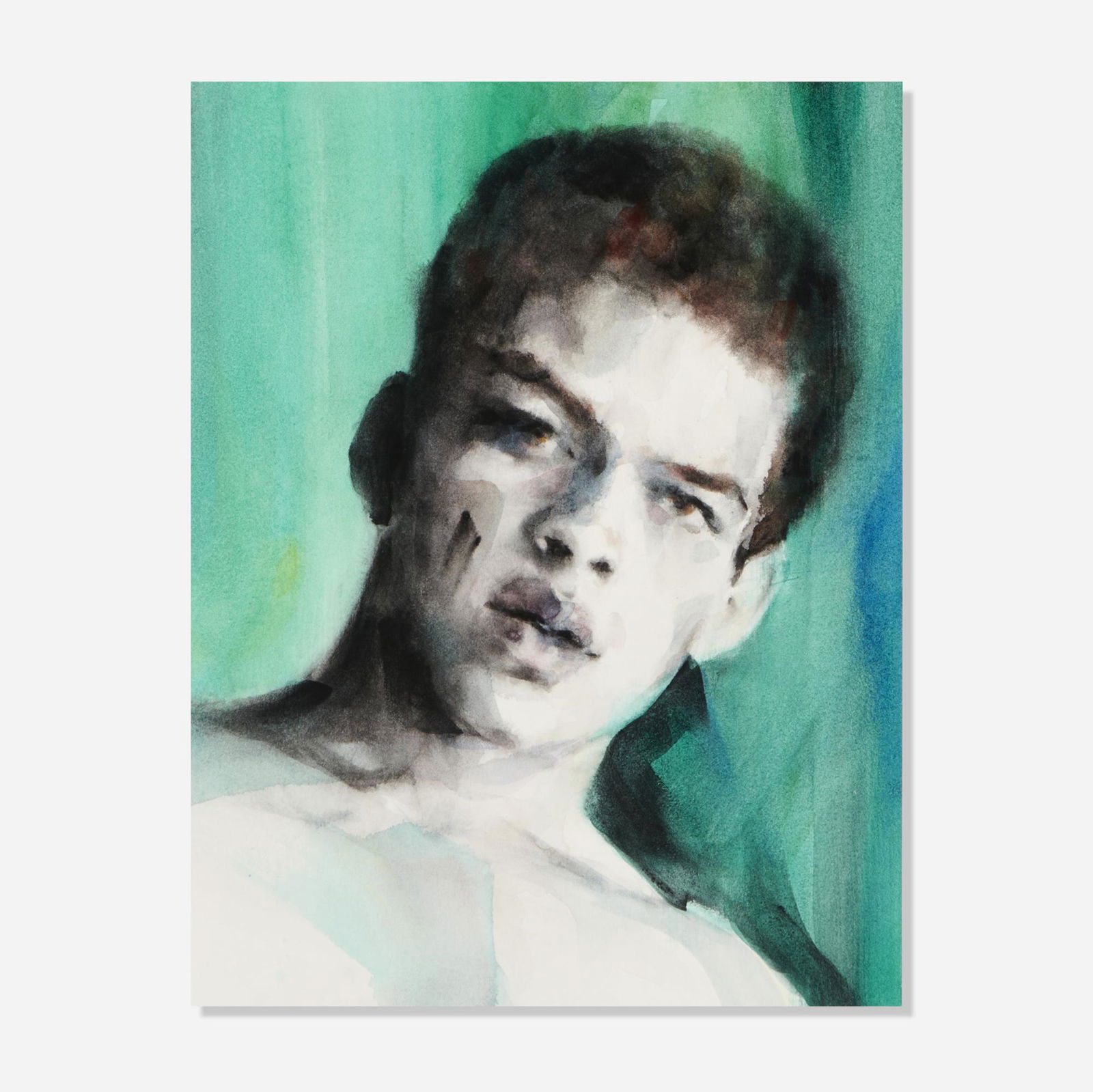 Paul P., Untitled (1 of 4)