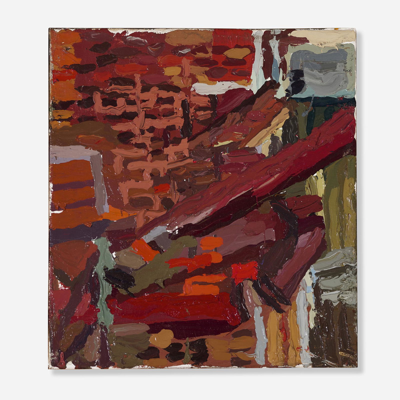 Clintel Steed, Sugar Building Version 8 (1 of 4)