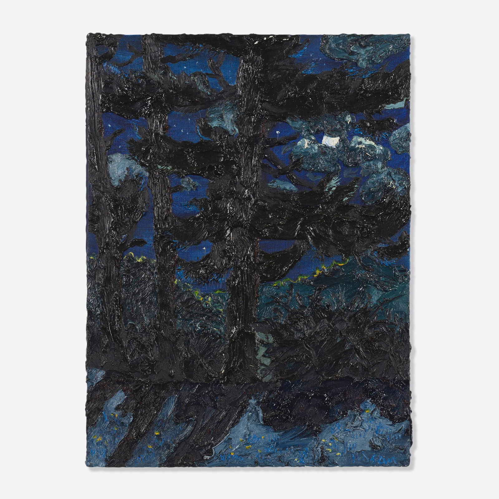 Peter Dean, Midnight Pines (1 of 4)