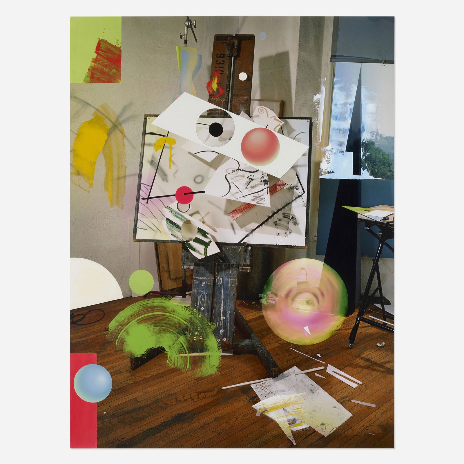 Jayme Odgers, Seven Levels (1 of 3)