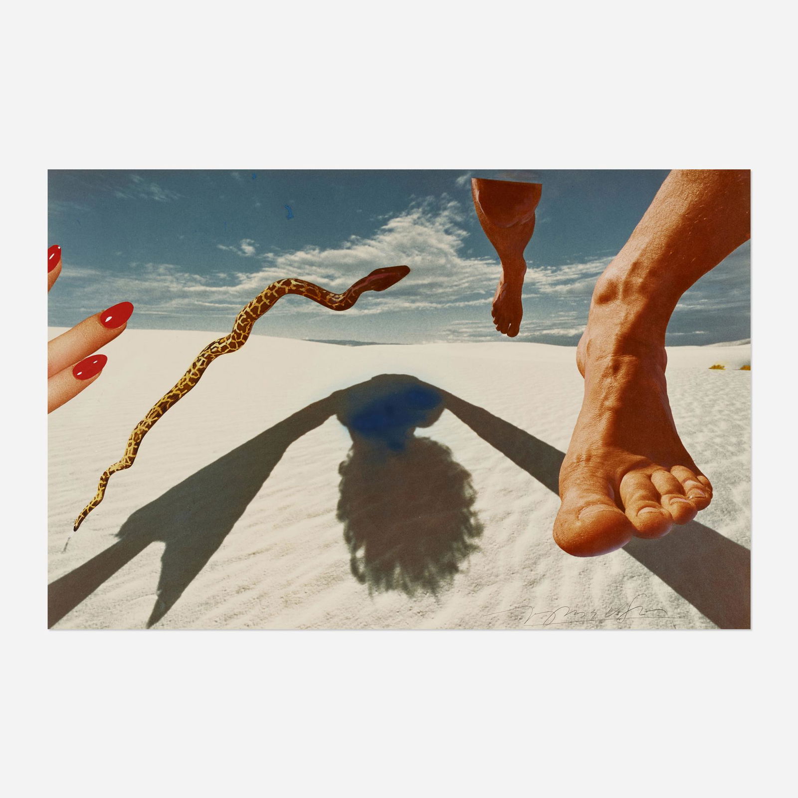 Jayme Odgers, Johnny Rivers's Borrowed Time ... (1 of 5)