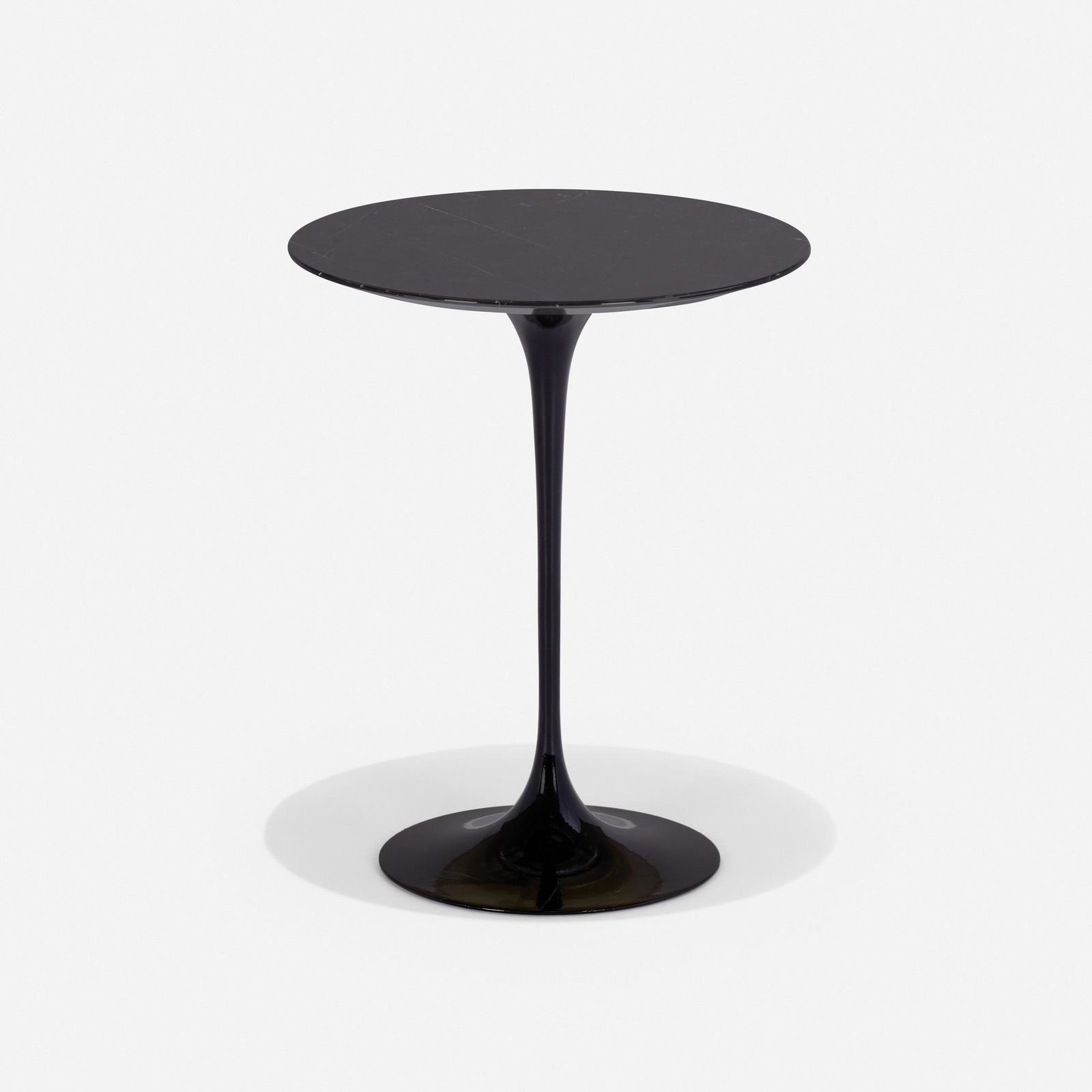 Eero Saarinen, Tulip occasional table, model 160M (1 of 3)