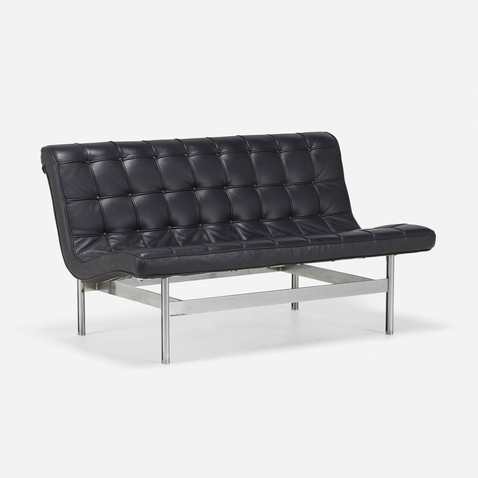 Katavolos, Littell and Kelley, New York settee (1 of 4)