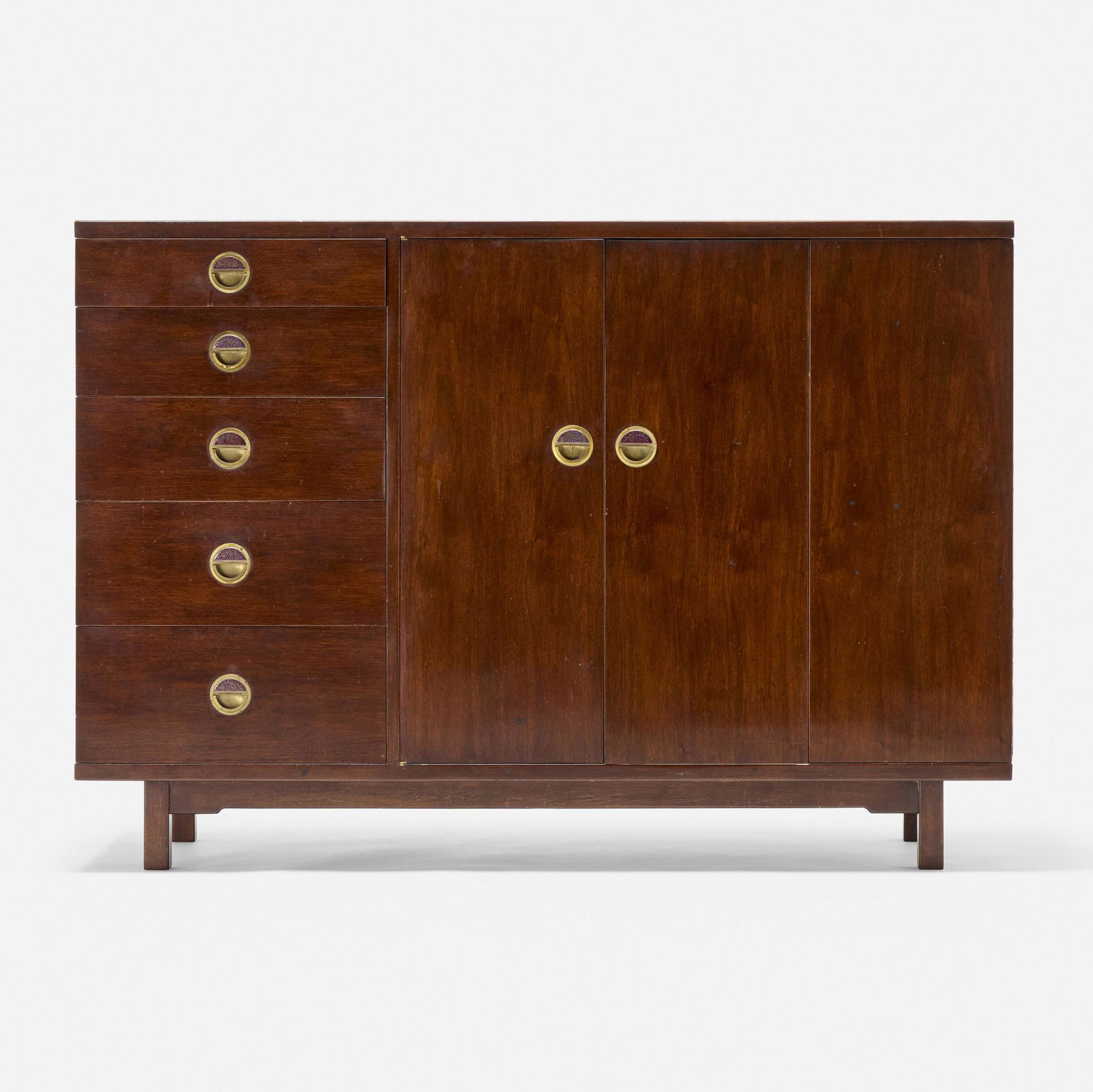 Edward Wormley, Janus cabinet, model 5728A (1 of 4)
