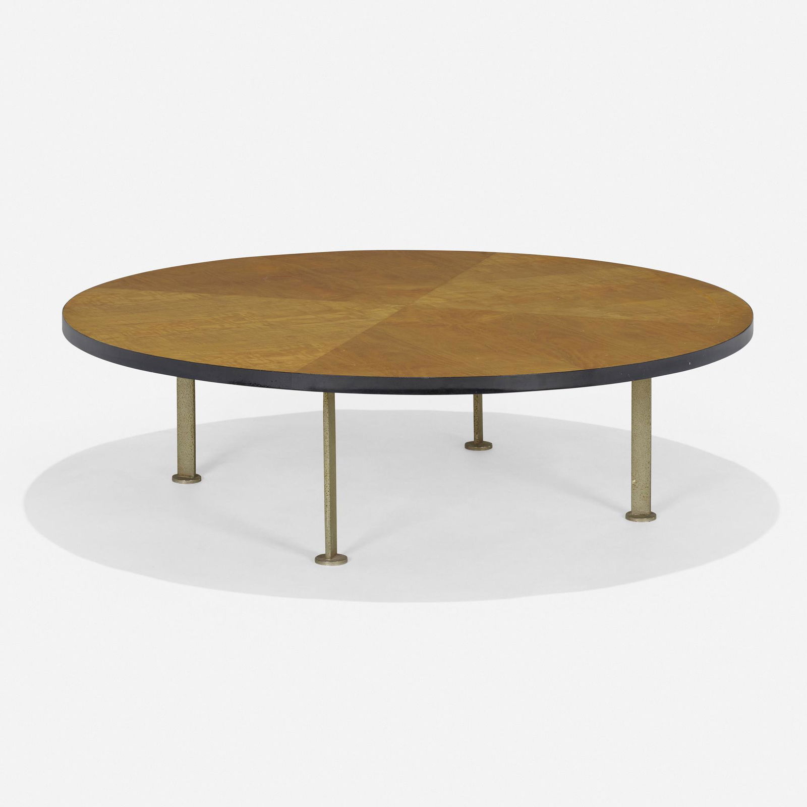 In the manner of Robert Haussmann, Coffee table (1 of 3)