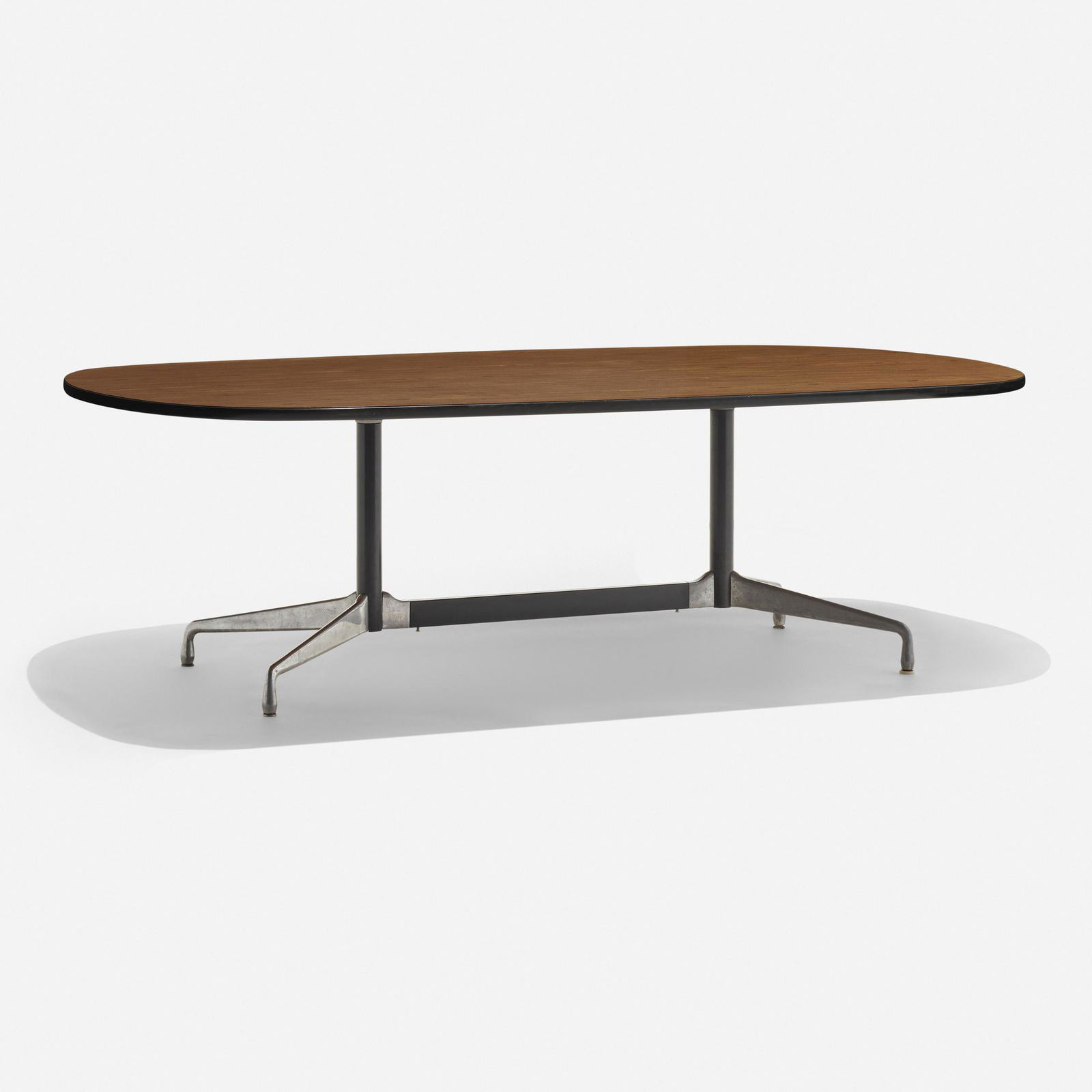 Charles and Ray Eames, Segmented Base table (1 of 3)