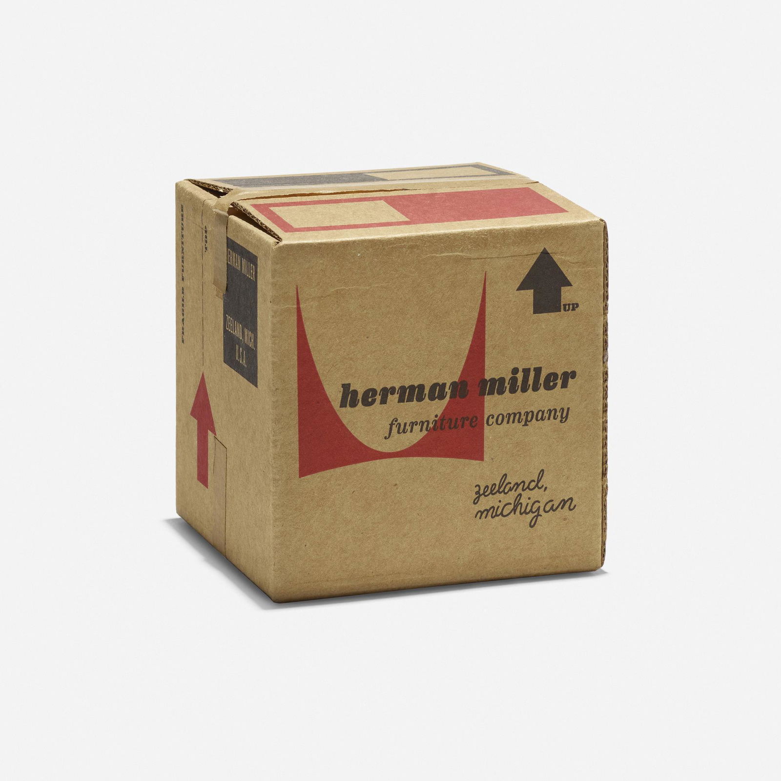 House Industries for Herman Miller, Block set (1 of 3)