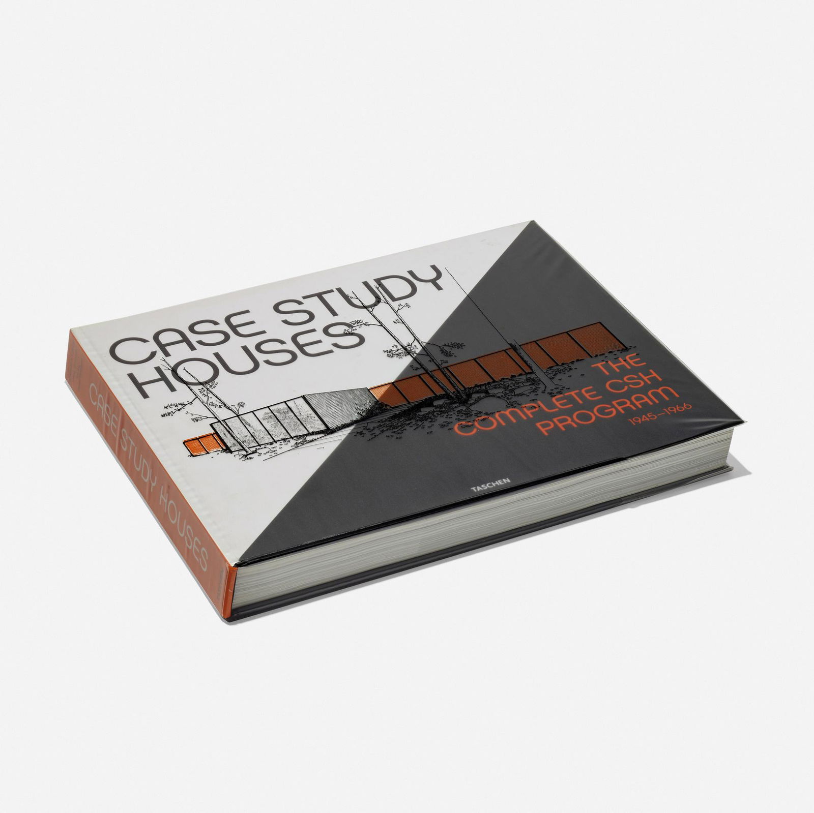 Julius Shulman, Signed Case Study Houses (1 of 7)