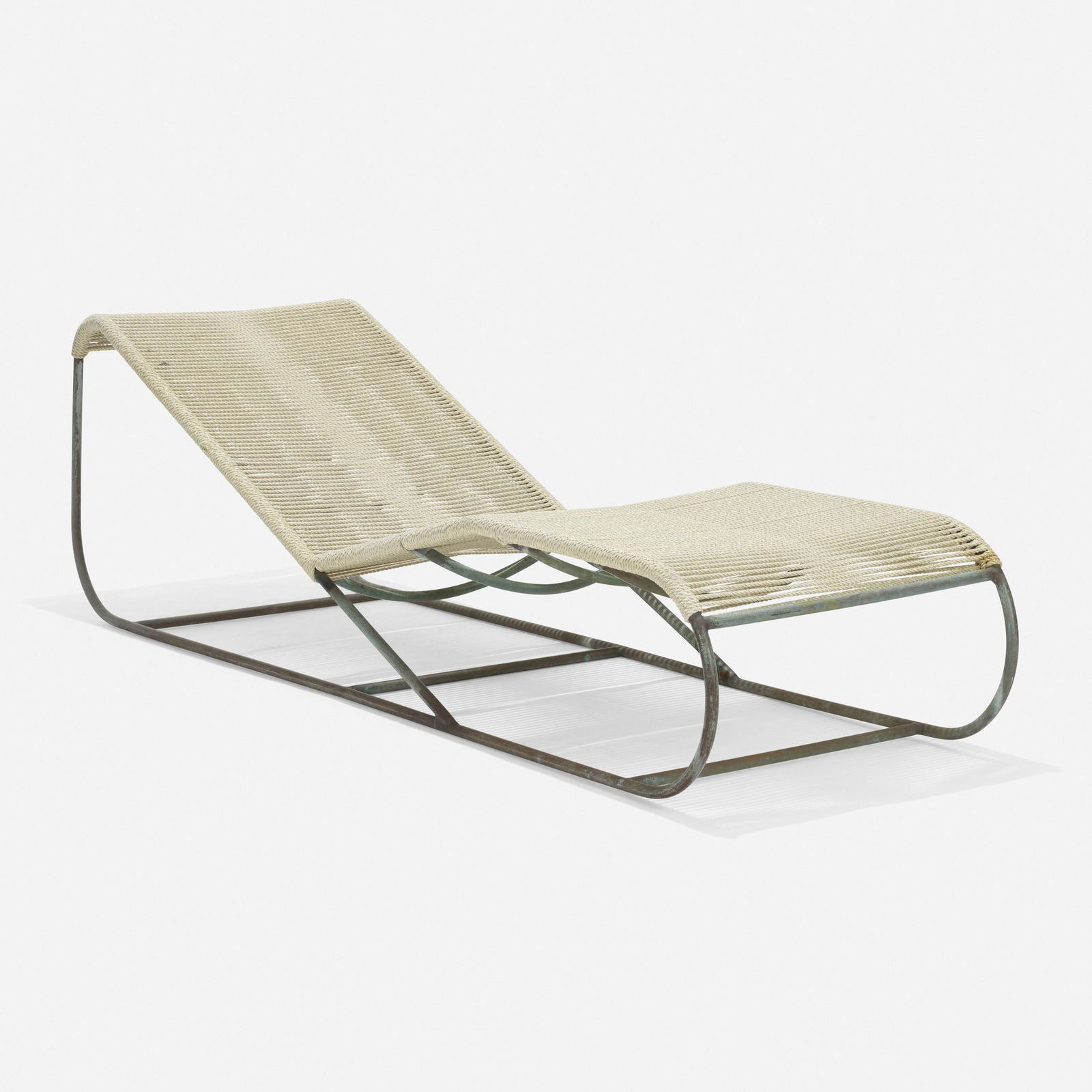 Kipp Stewart, Chaise lounge, model 41000 (1 of 5)