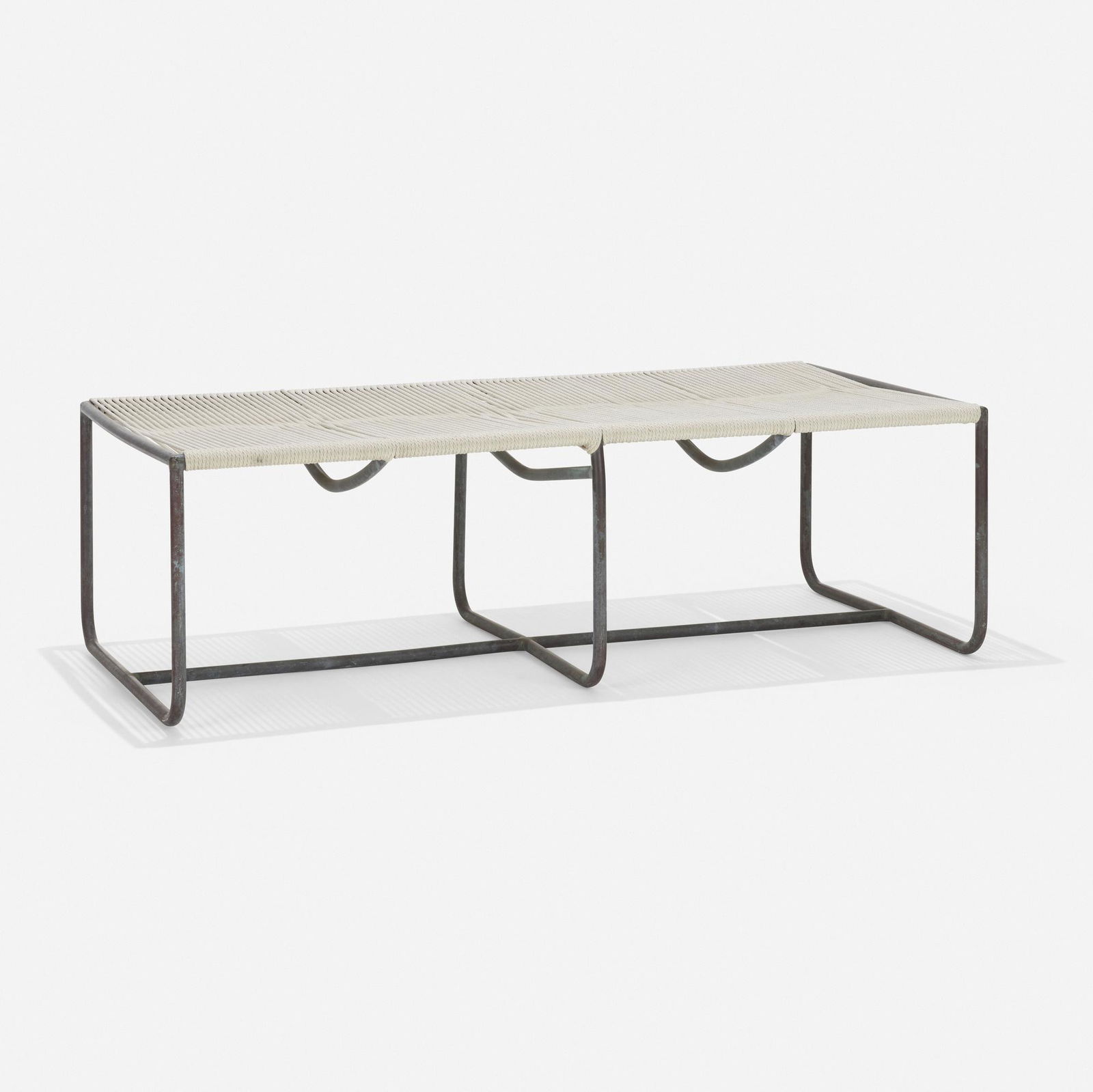 Walter Lamb, Bench (1 of 4)