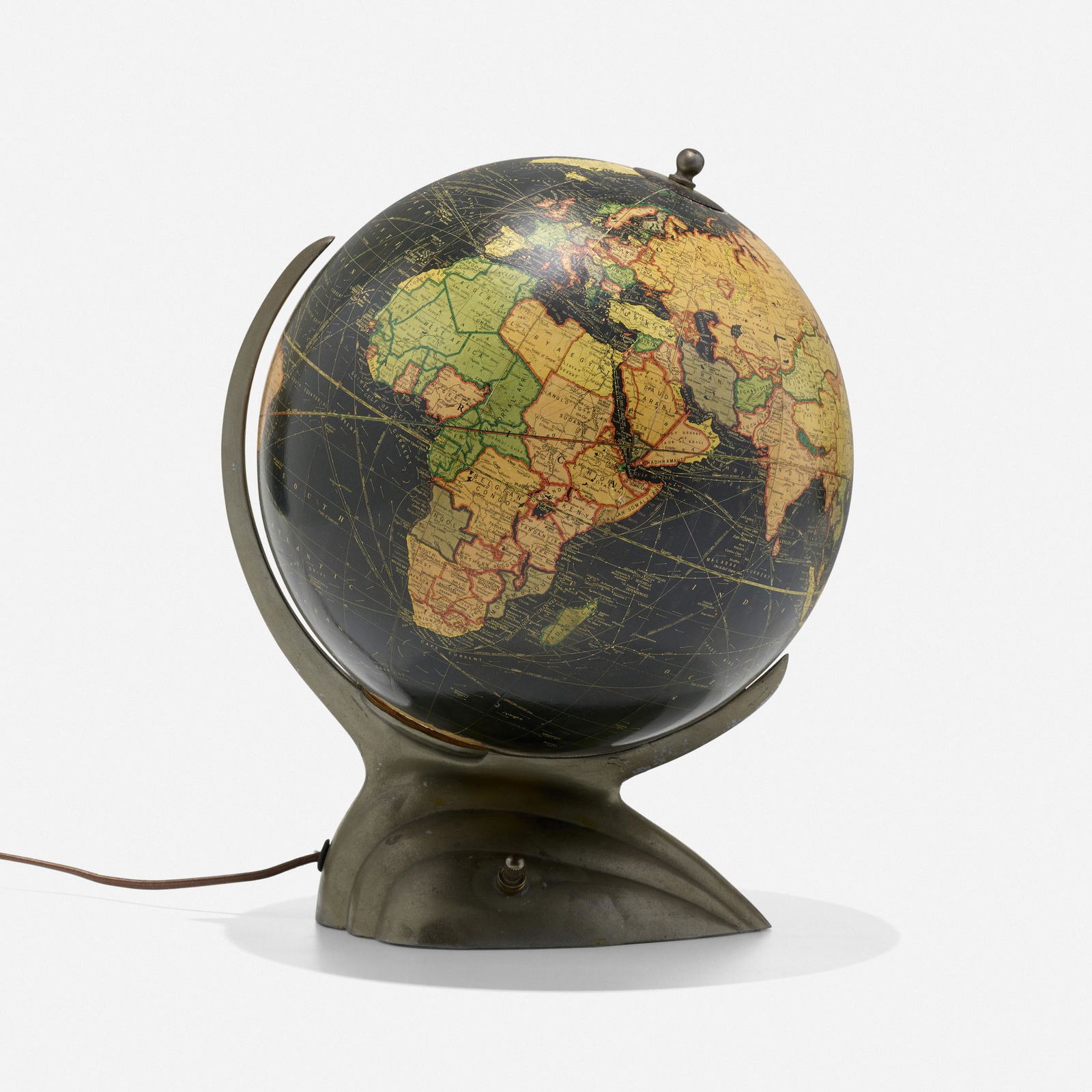 Replogle Globes, Illuminated globe (1 of 4)