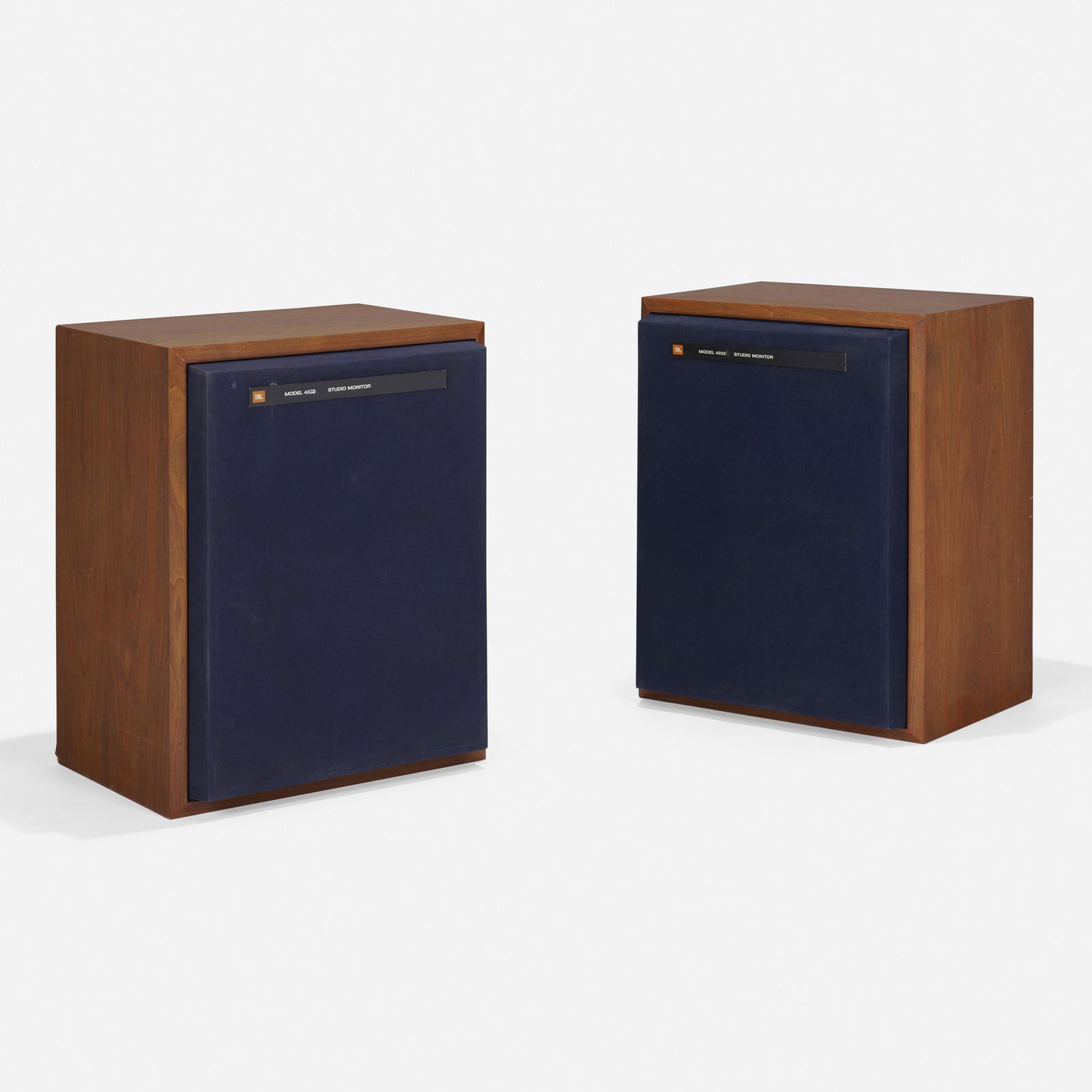 Jbl, Speakers Model 4333, Pair