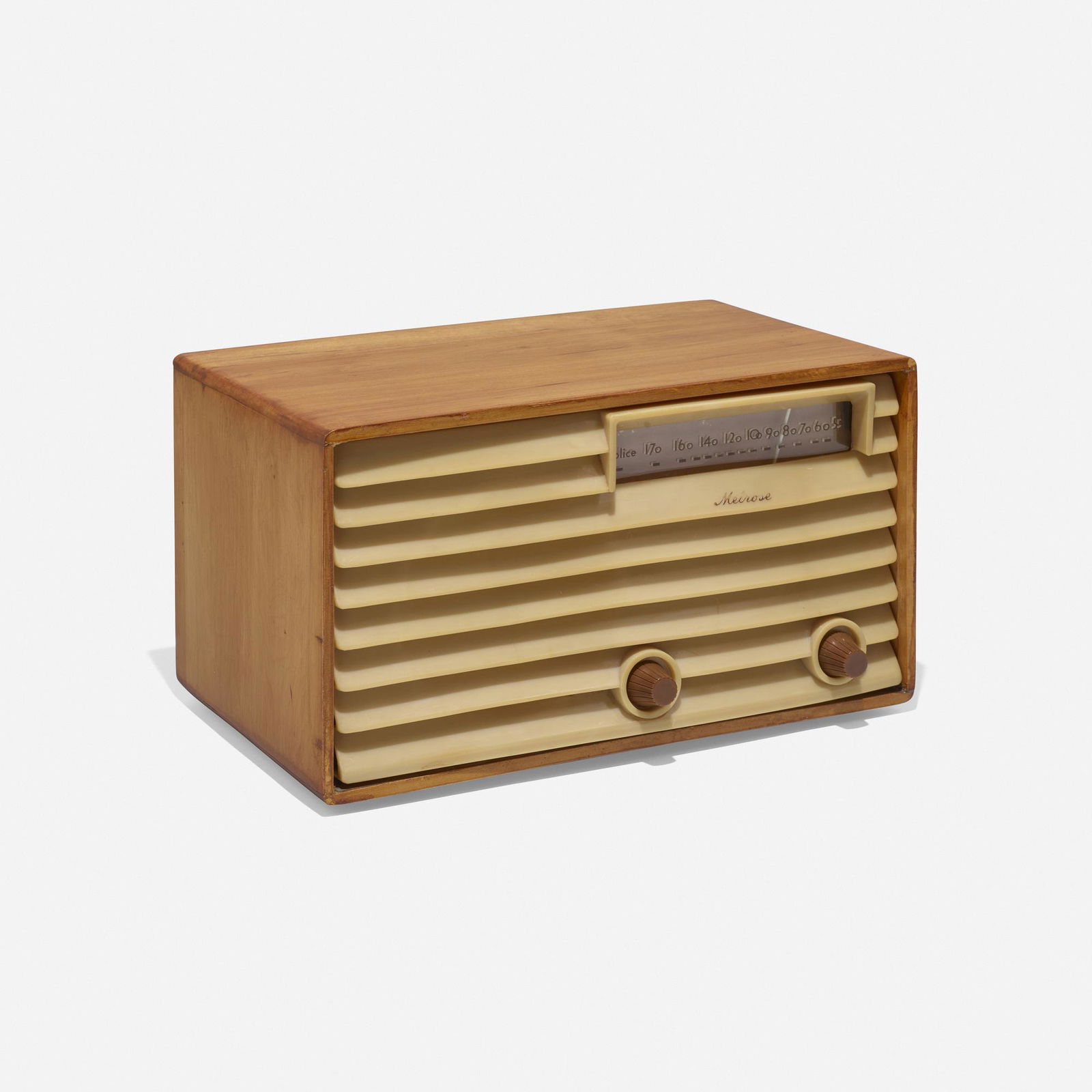 Alexander Girard, Radio, model 571 (1 of 5)