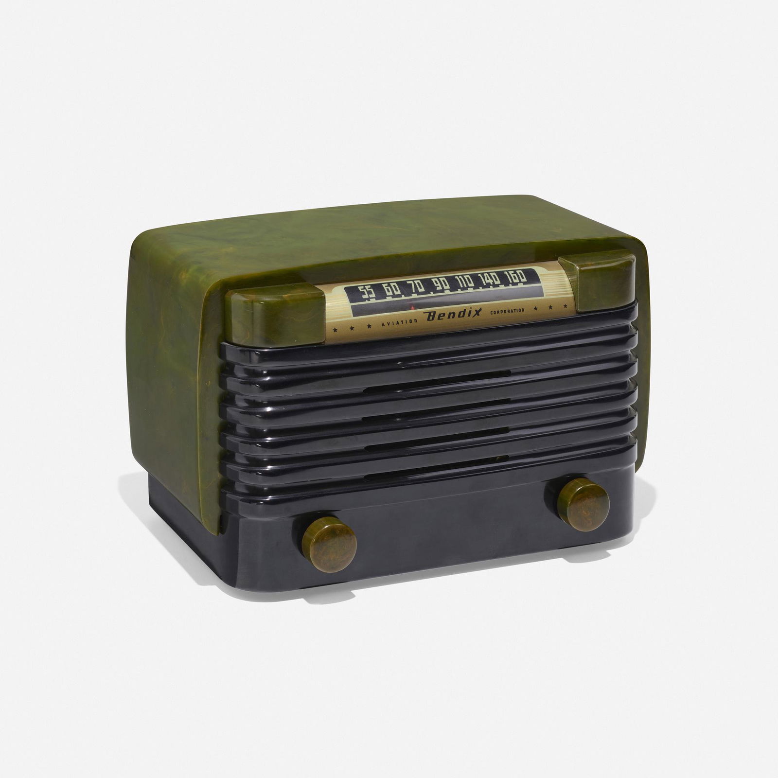 Bendix Radio, Radio, model 526MC (1 of 5)