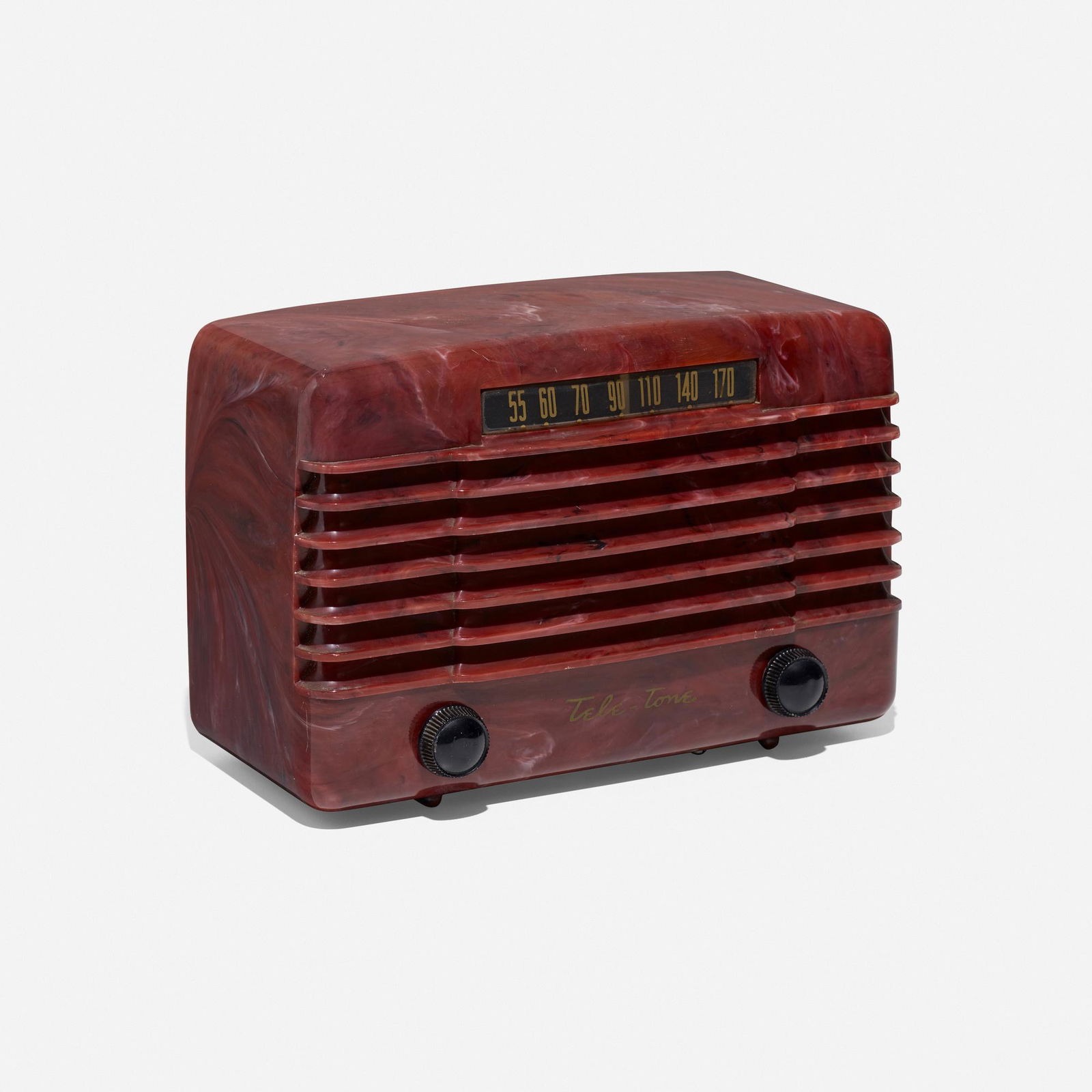Teletone Radio Corp., Radio, model 148 (1 of 4)