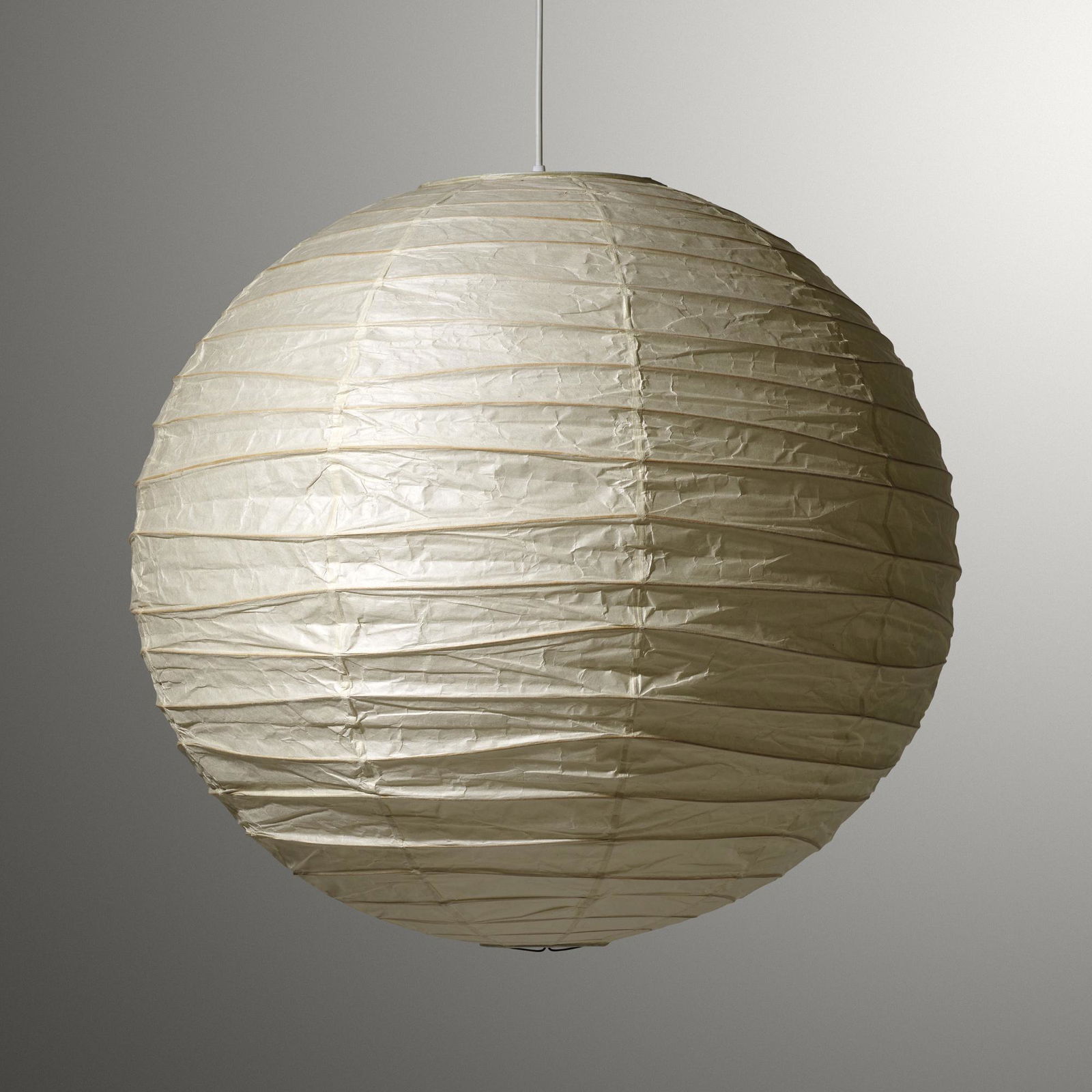 Isamu Noguchi, Akari light sculpture, model 75D (1 of 4)