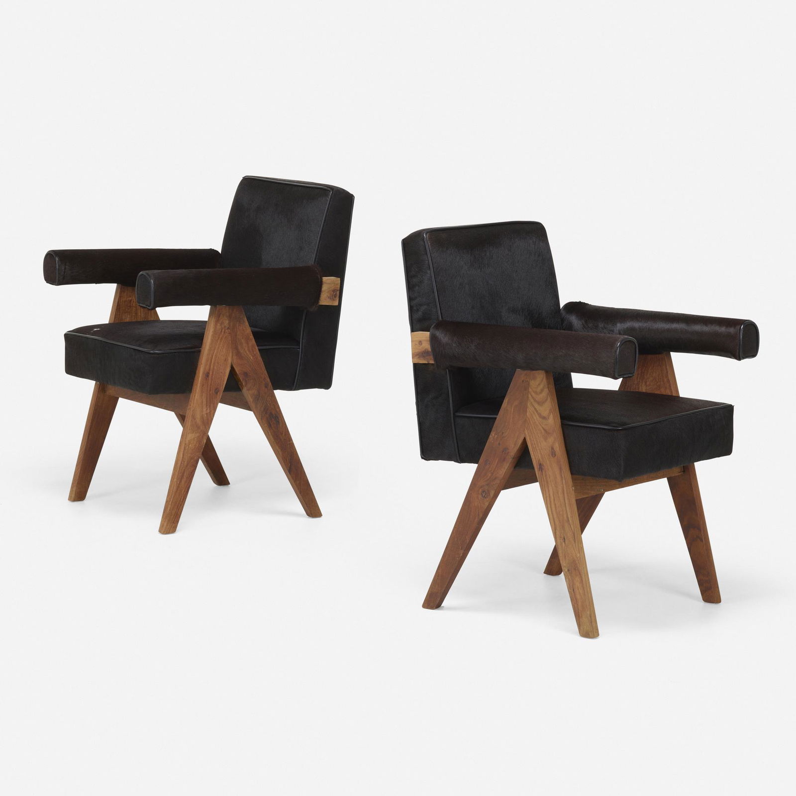 Pierre Jeanneret, Chairs from Chandigarh (1 of 4)