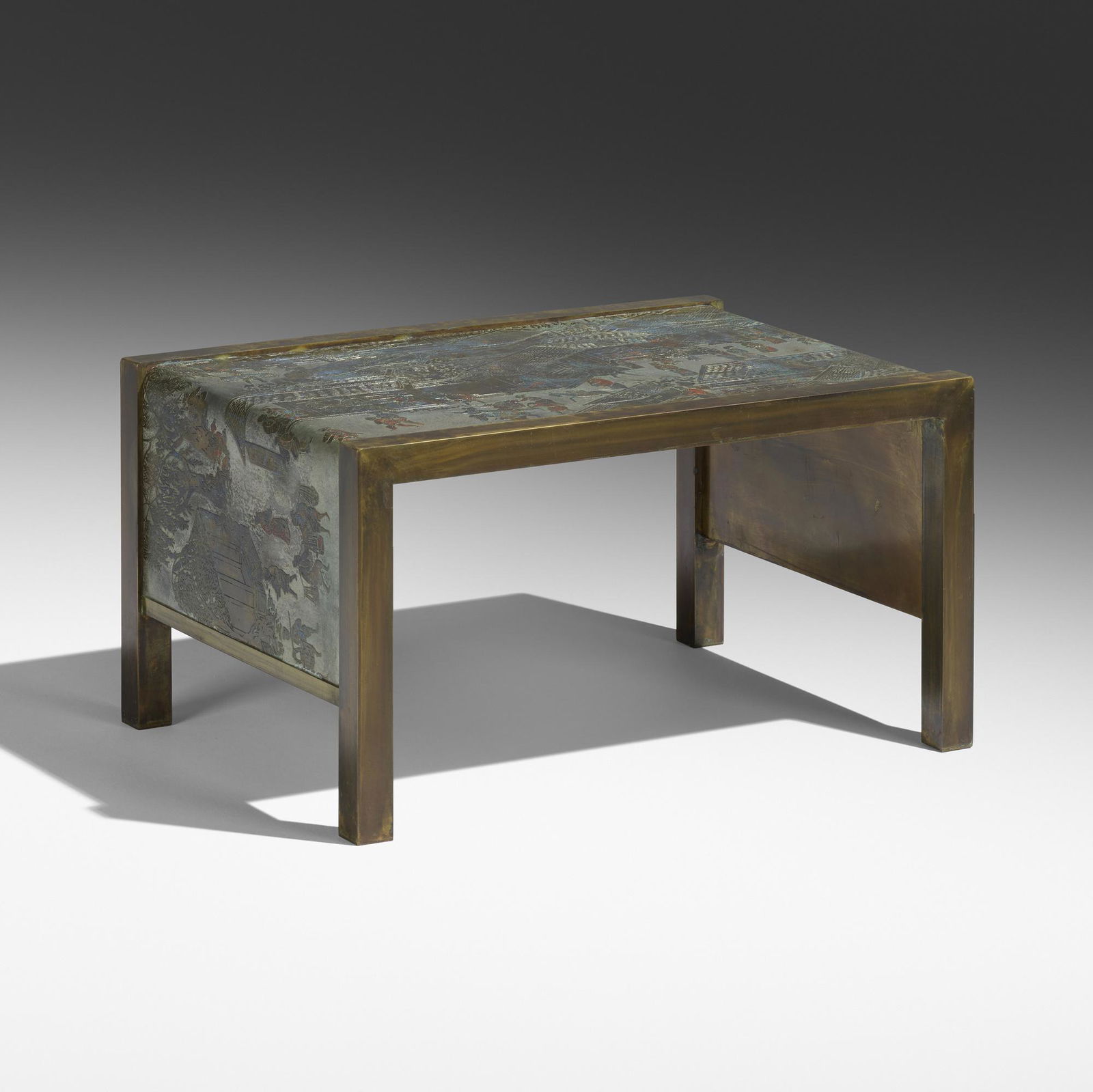 Philip and Kelvin LaVerne, Spring Festival table (1 of 7)