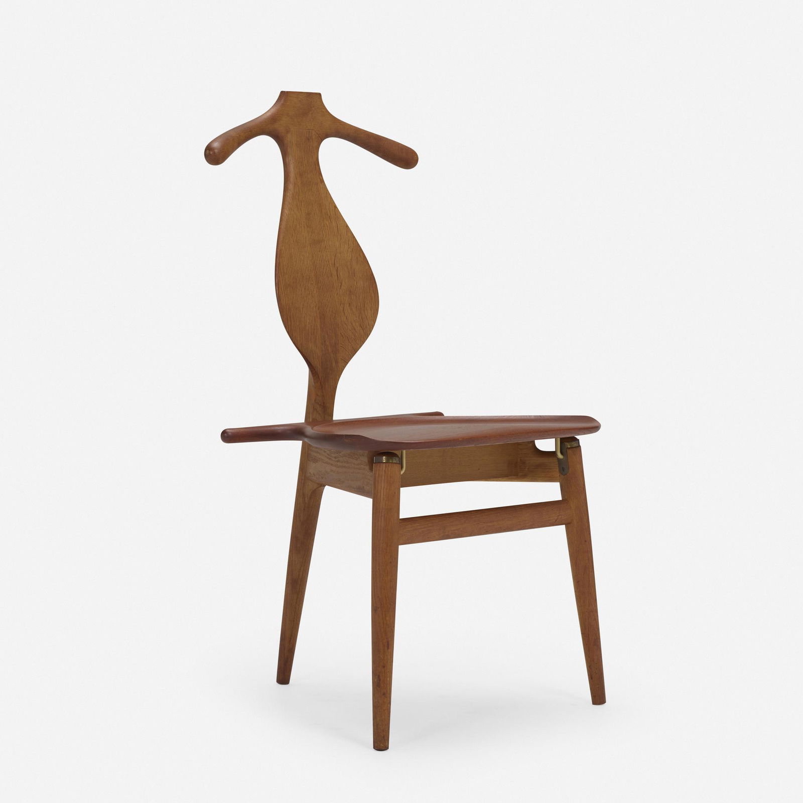 Hans J. Wegner, Valet chair (1 of 7)
