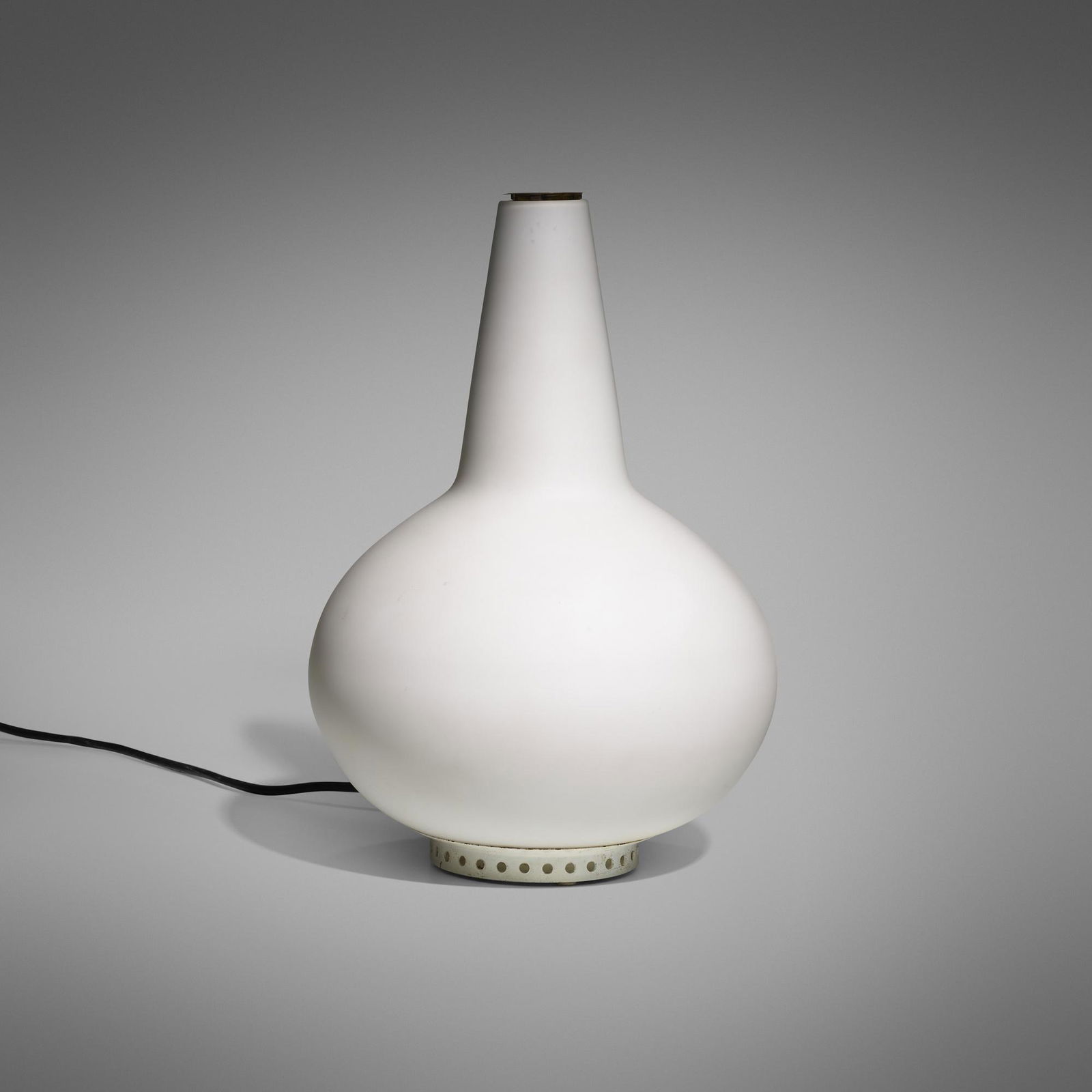 Max Ingrand, OMAI illuminated vase (1 of 4)