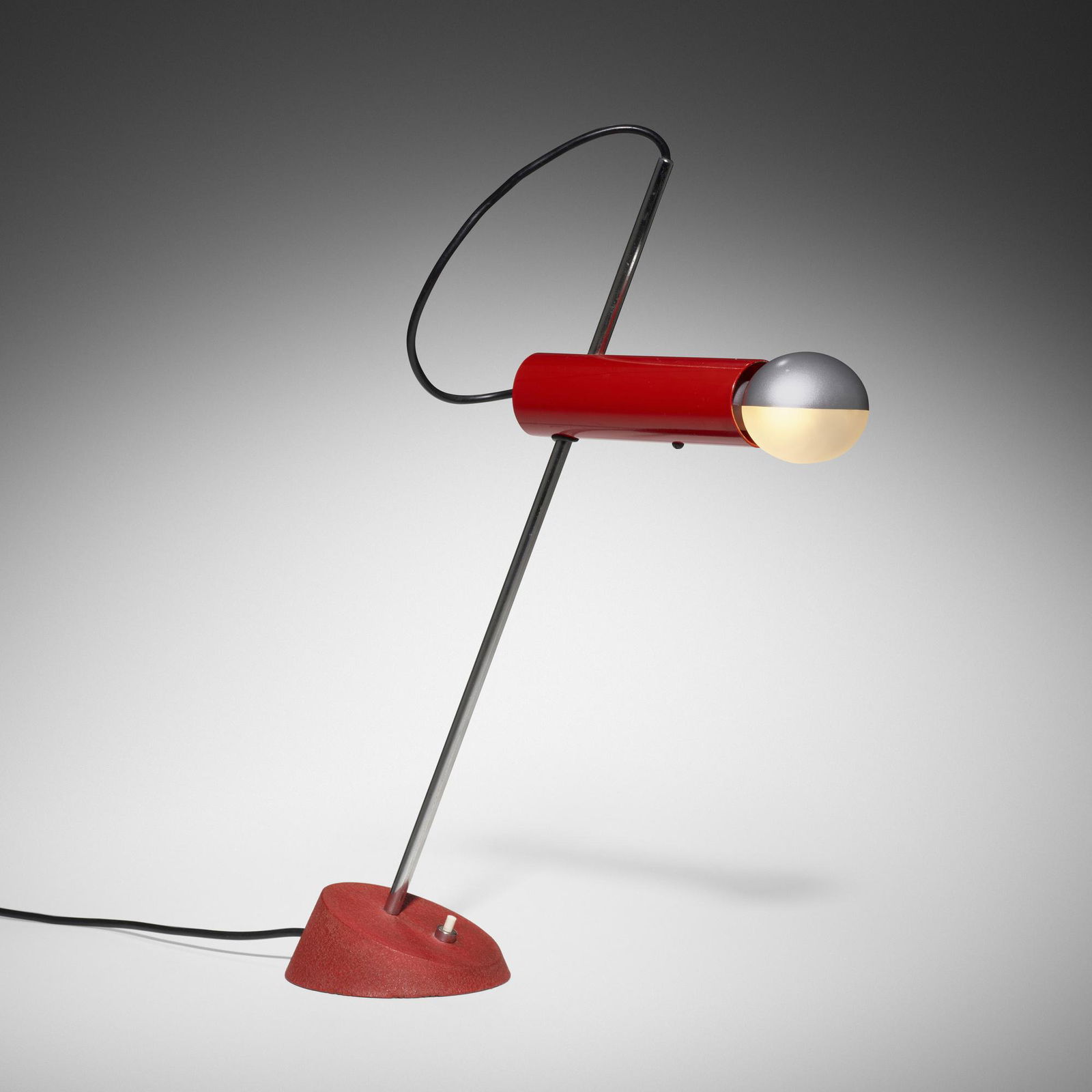 Gino Sarfatti, Table lamp, model 566 (1 of 3)