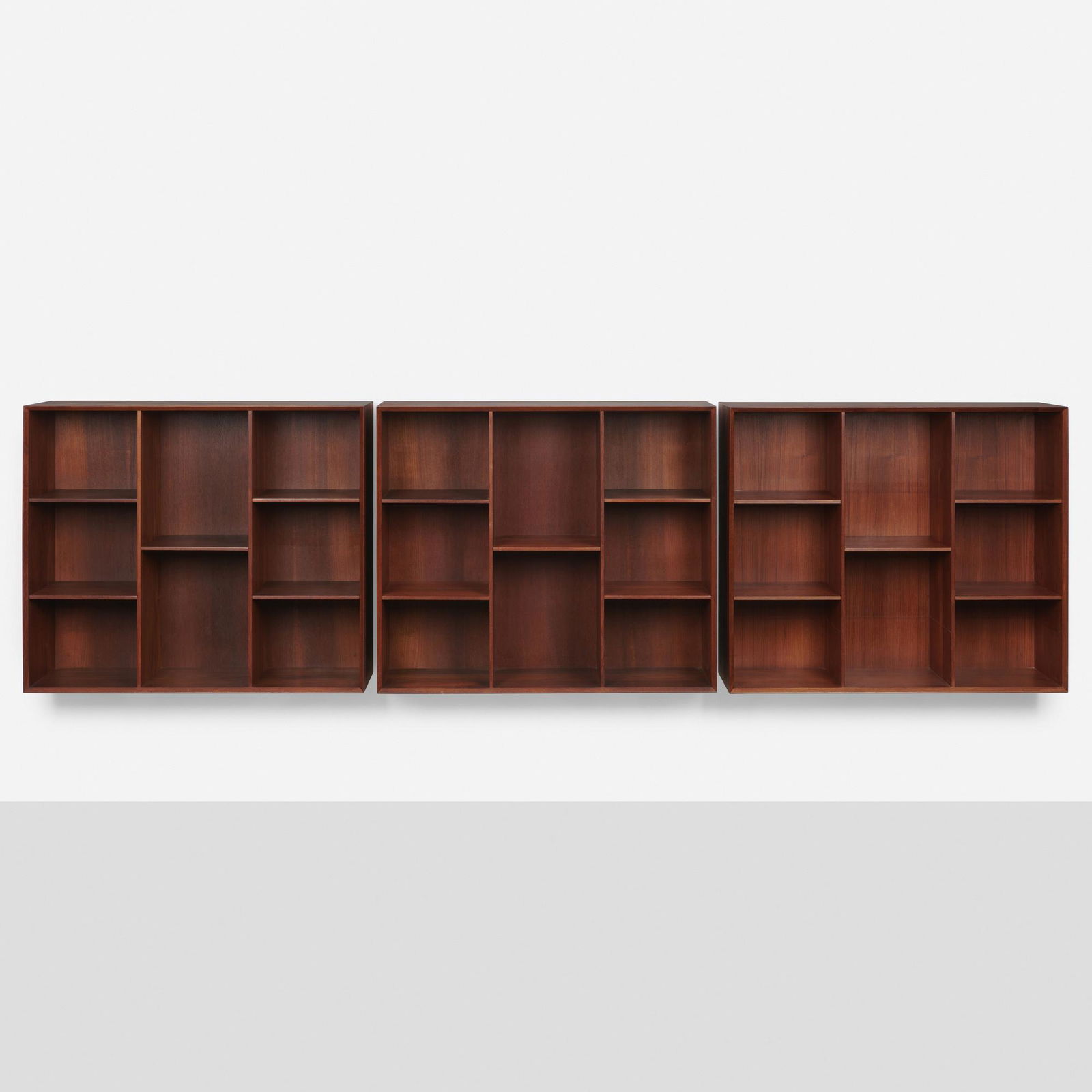 Hvidt and Molgaard-Nielsen, Bookshelves (1 of 3)