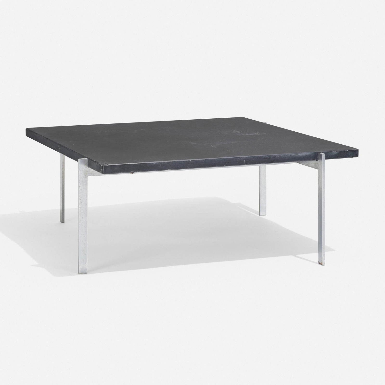 Poul Kjaerholm, PK 61 coffee table (1 of 5)