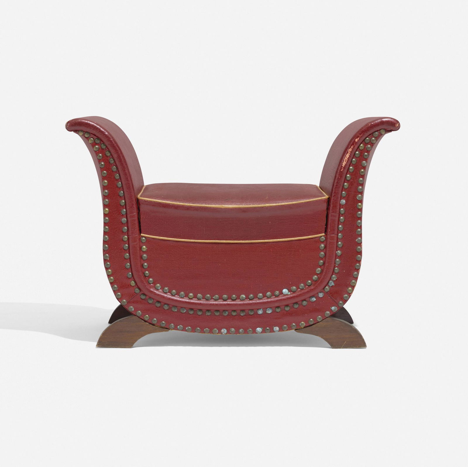 Otto Schulz, attribution, Stool (1 of 3)